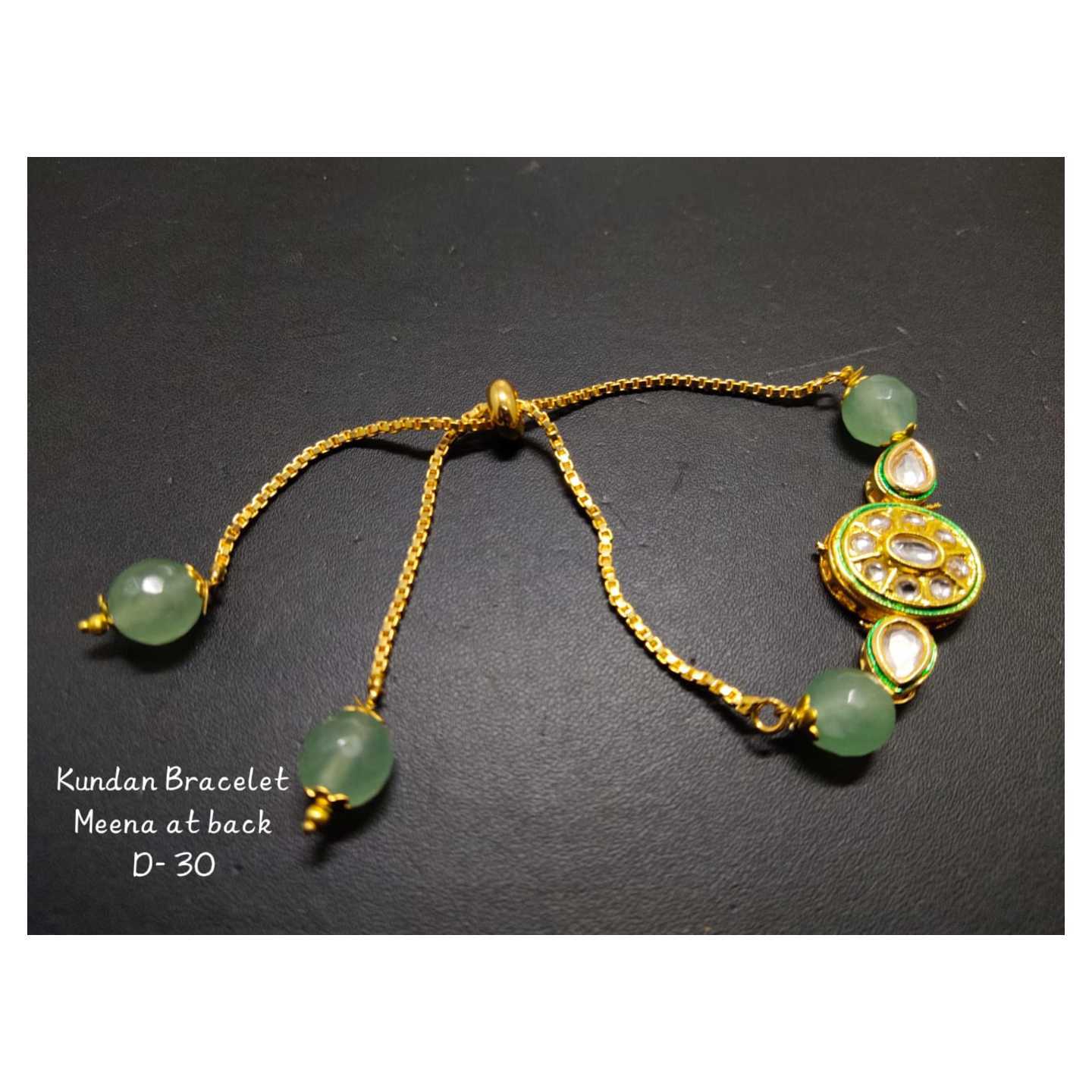Kundan Bracelet 24