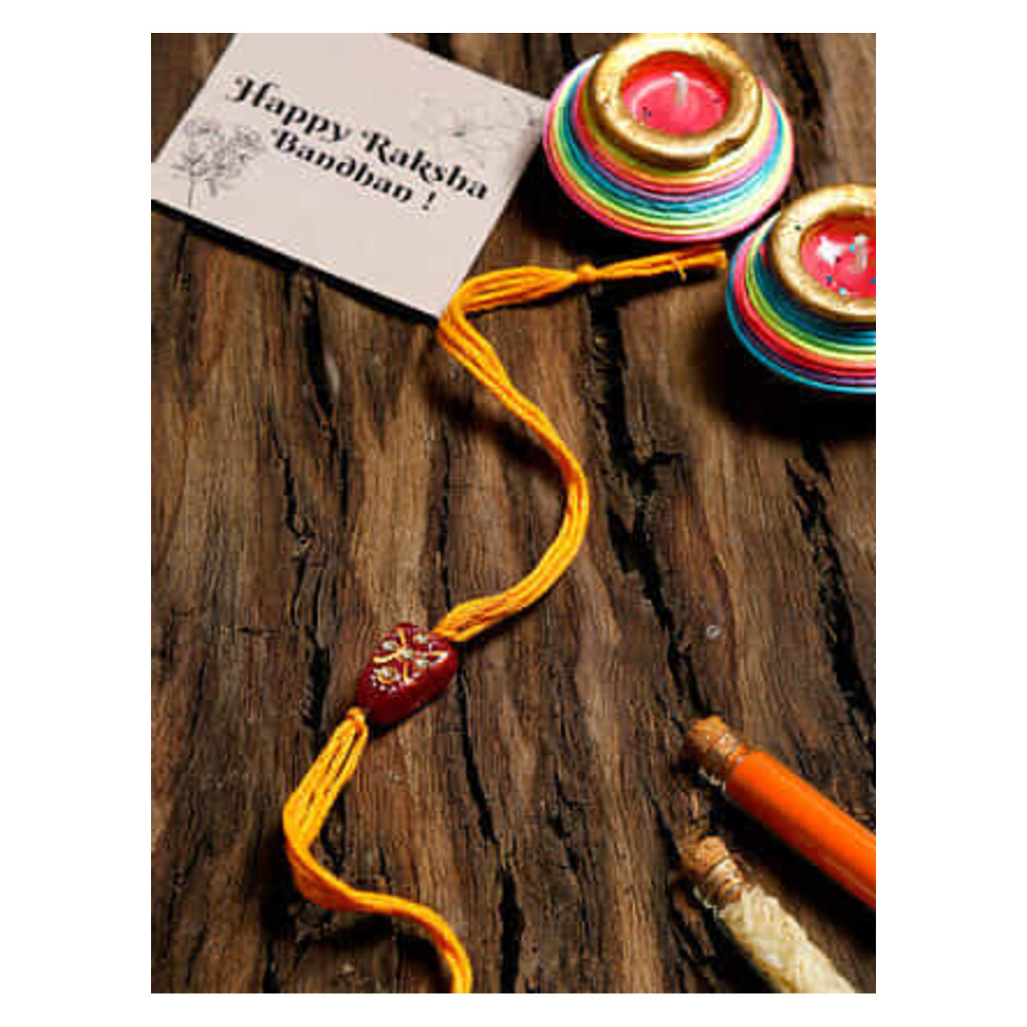Kundan Hand Bracelet 08