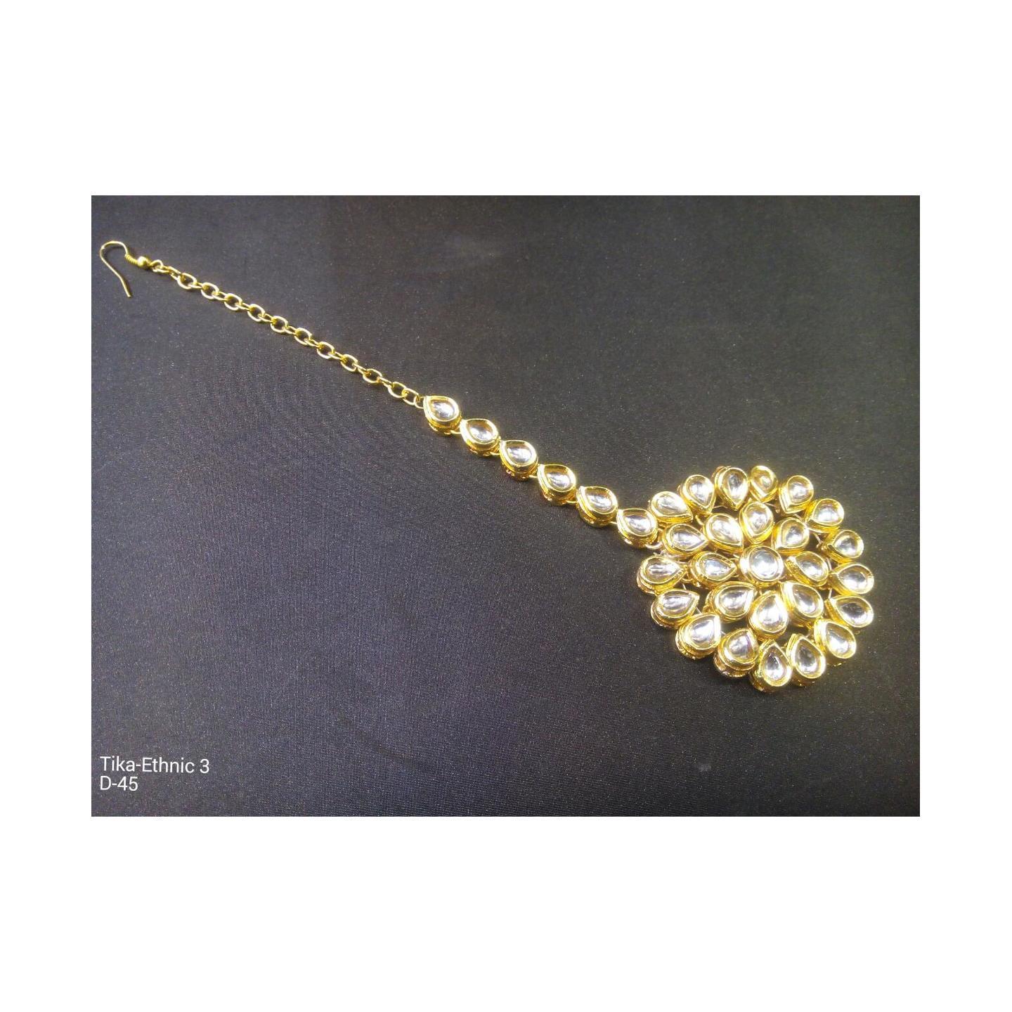 Kundan Tikka Ethnic 05