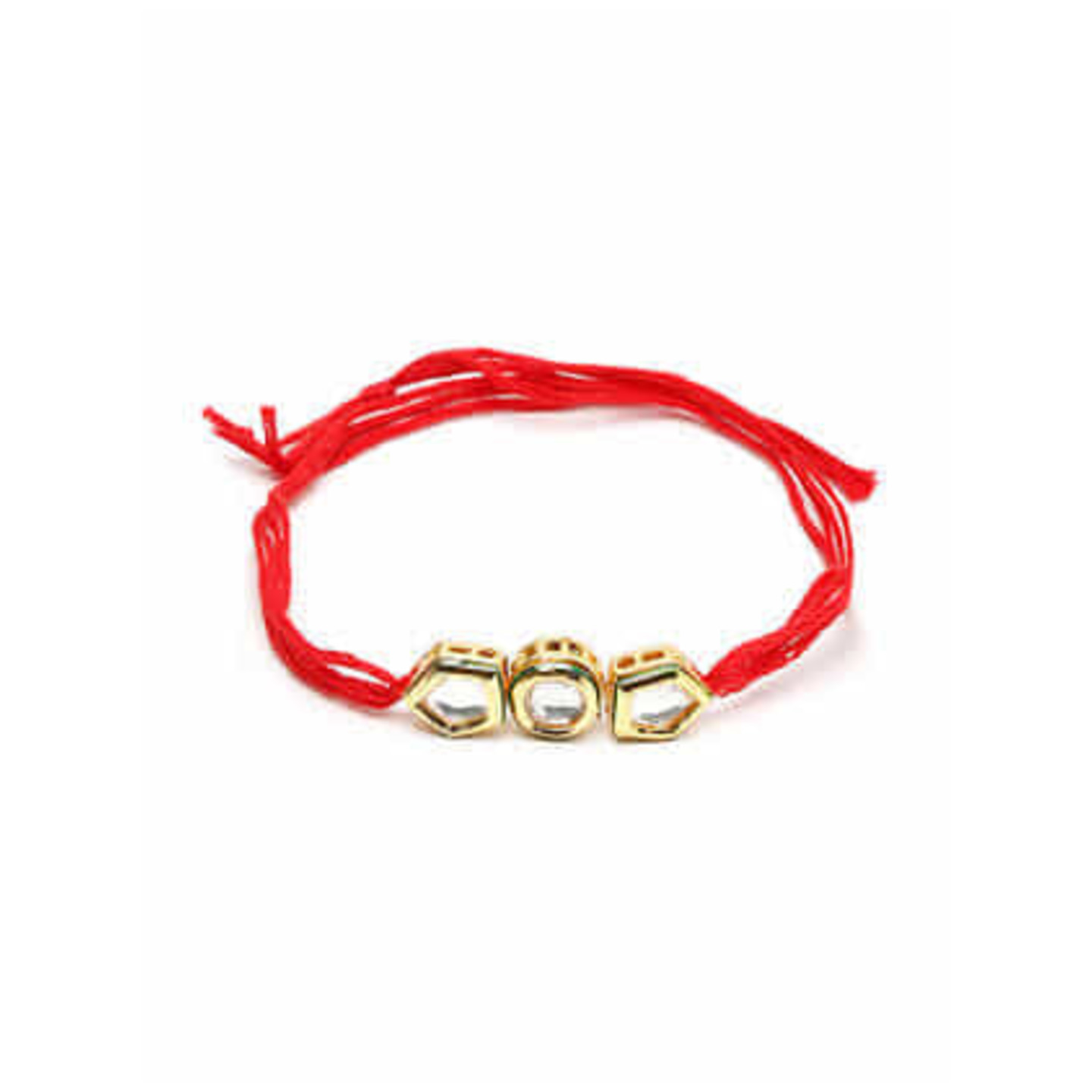 Kundan Hand Bracelet 019