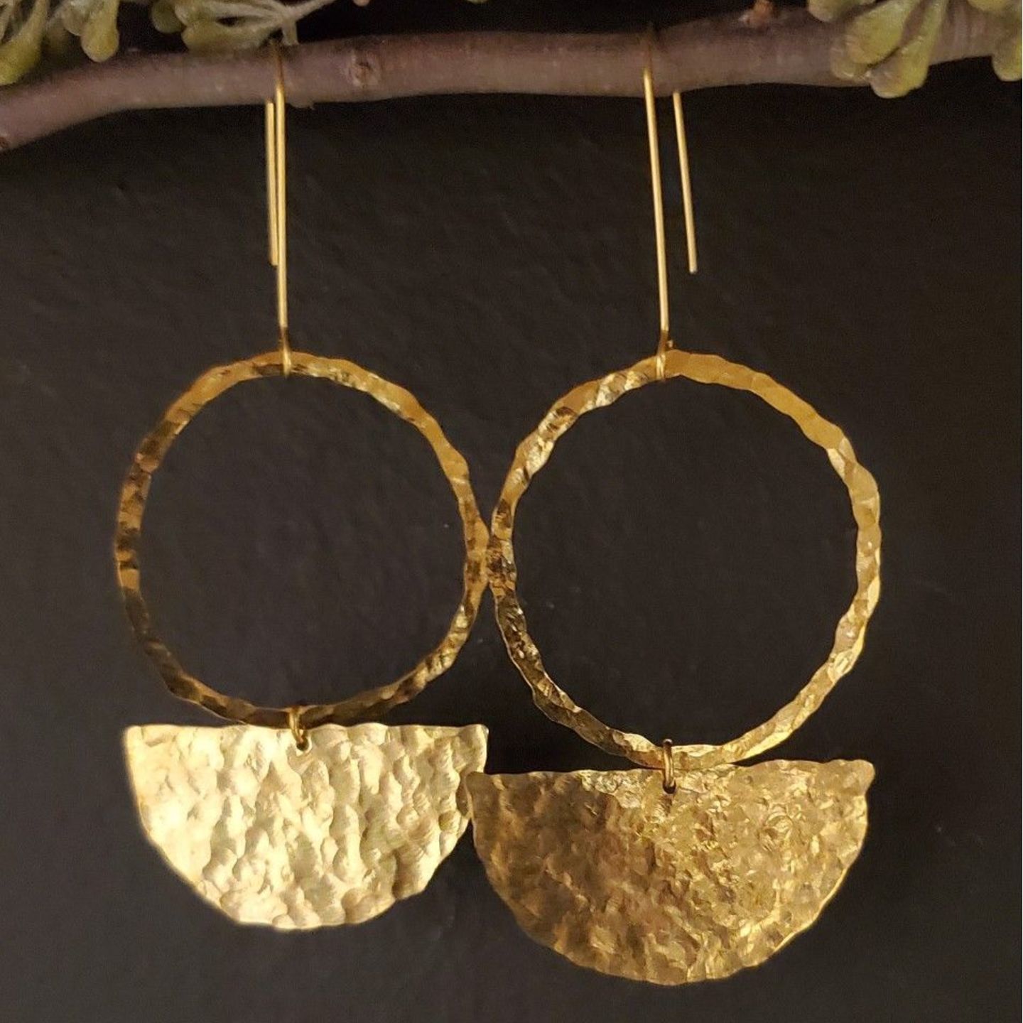 Contemporary Earring 125