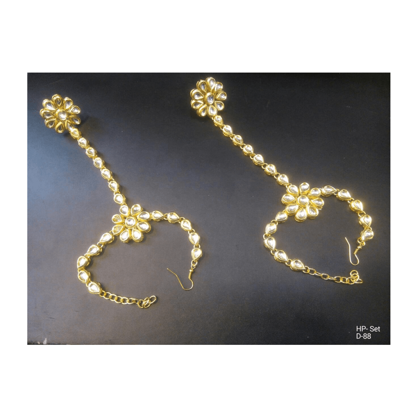 High Quality Kundan Bracelet 031