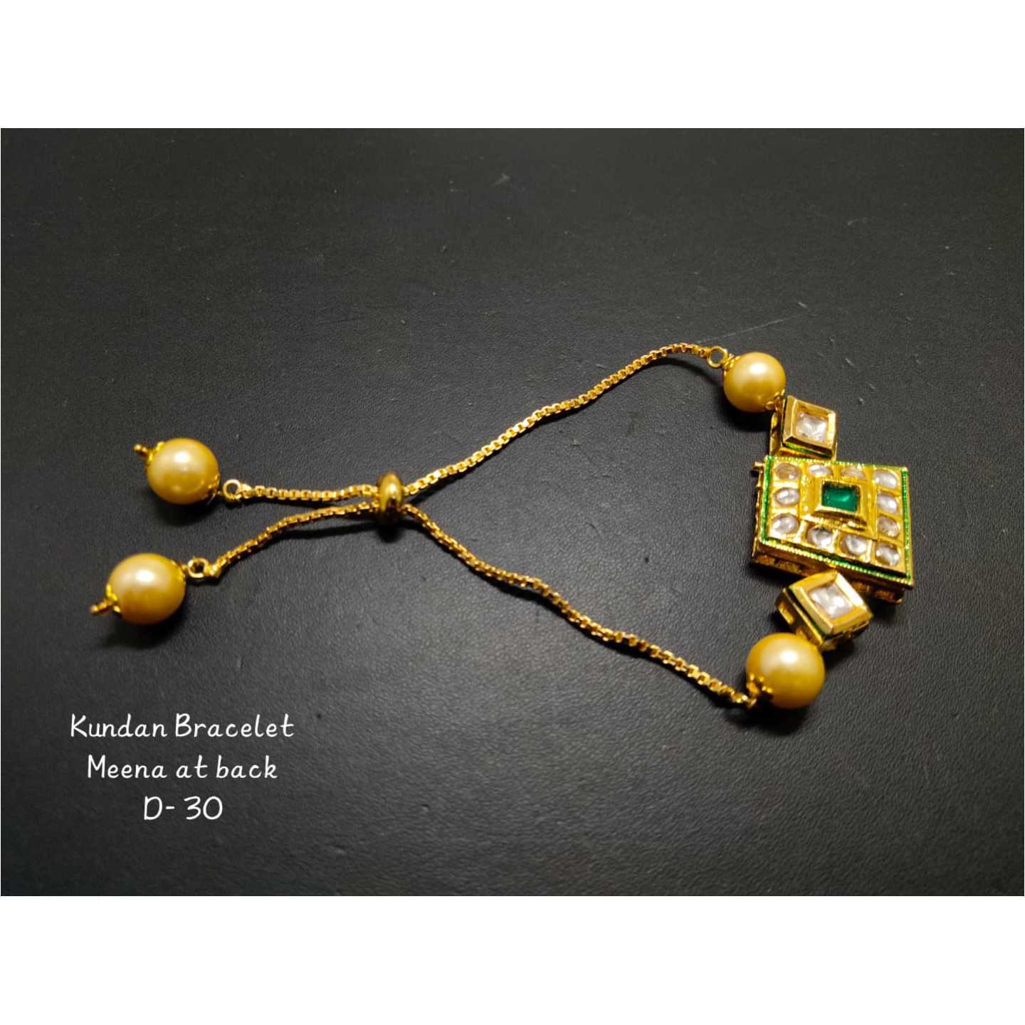 Kundan Bracelet 25