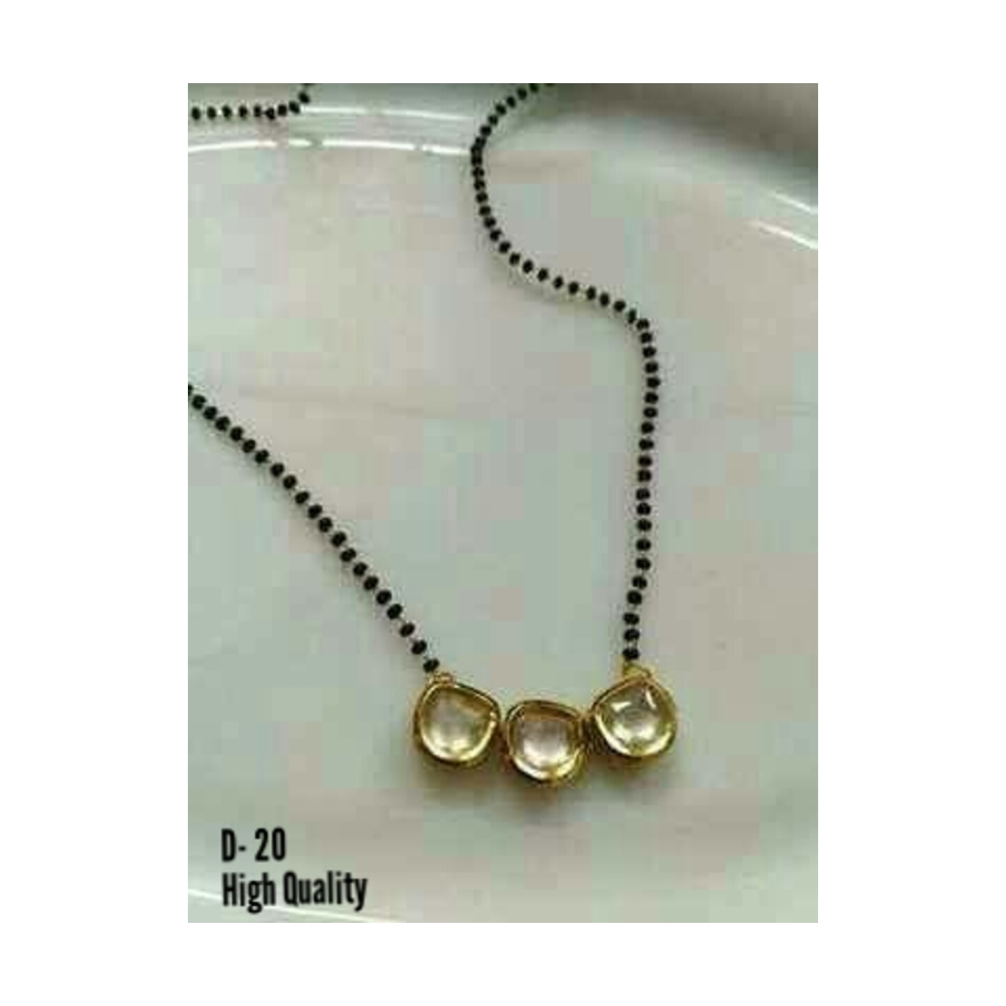 Kundan MangalSutra 09