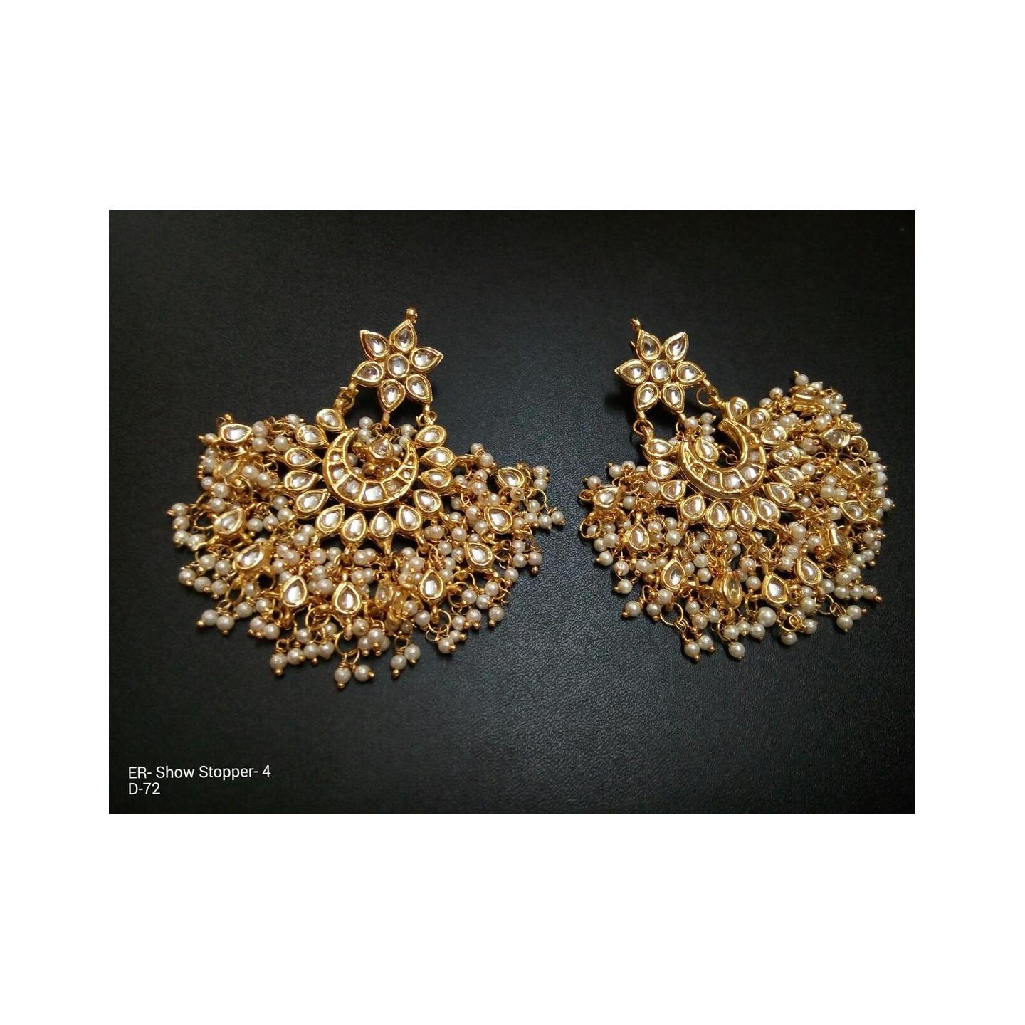 Kundan Earring 0140