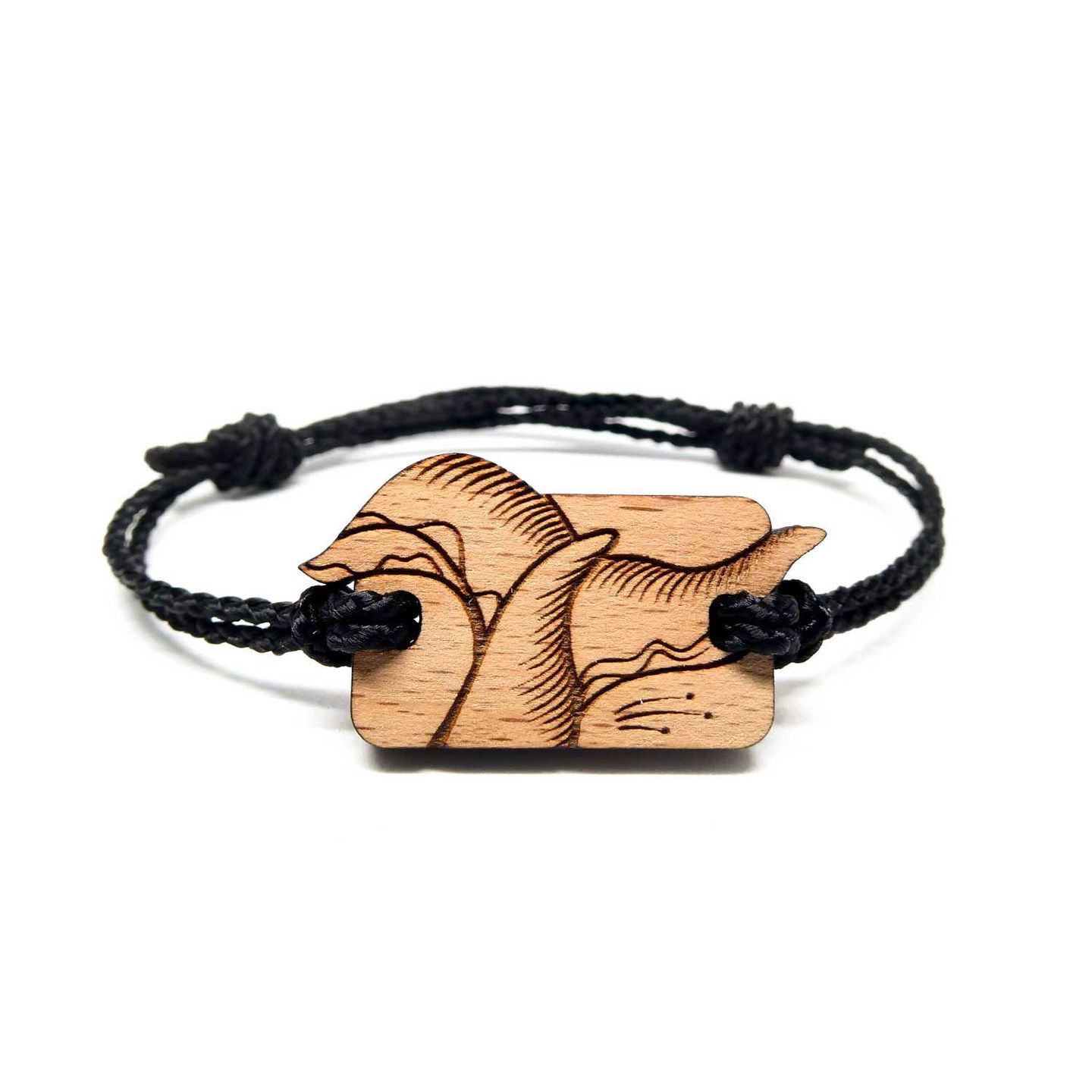 Wooden Bracelet 07