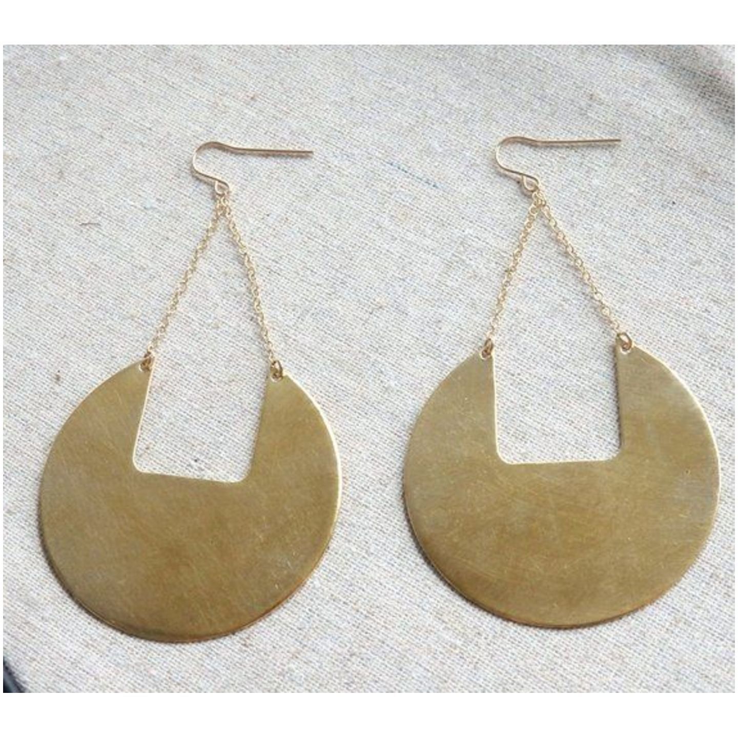 Contemporary Earring 015