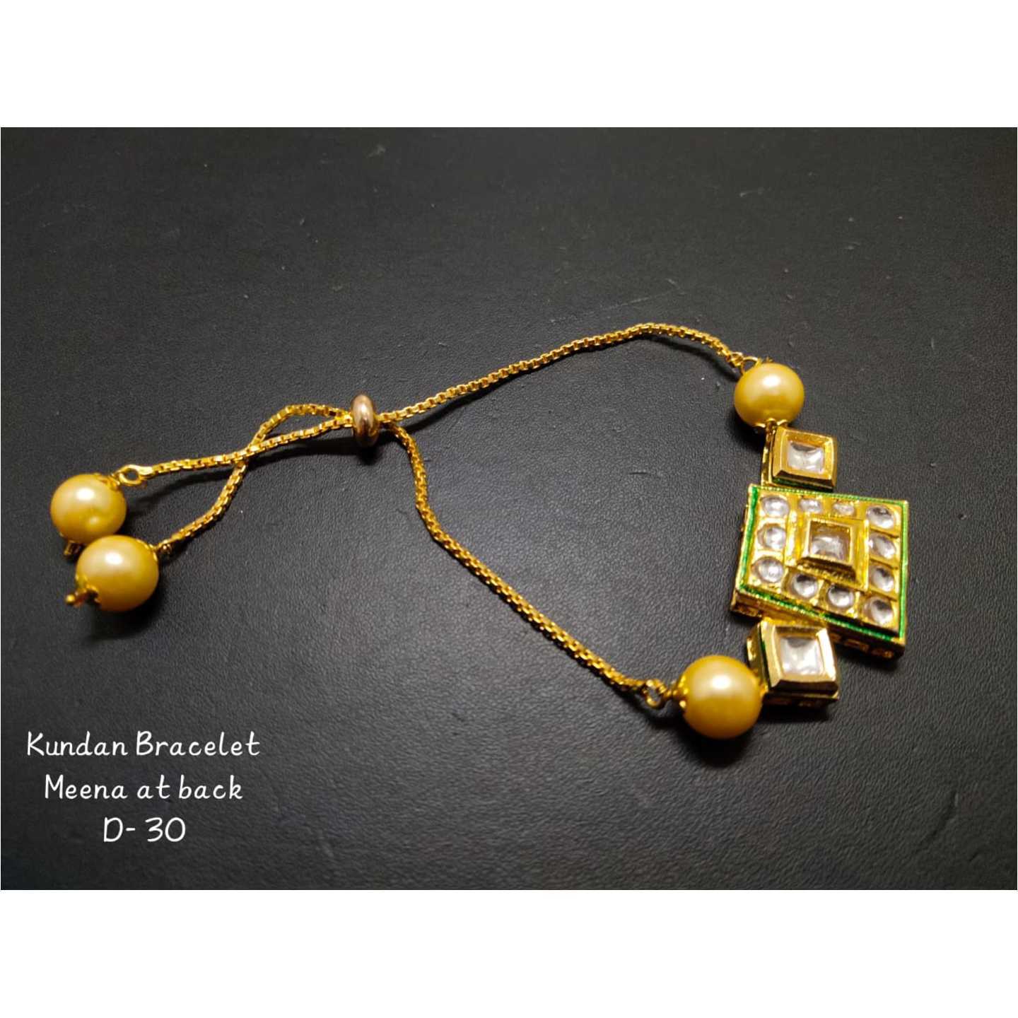 Kundan Bracelet 14