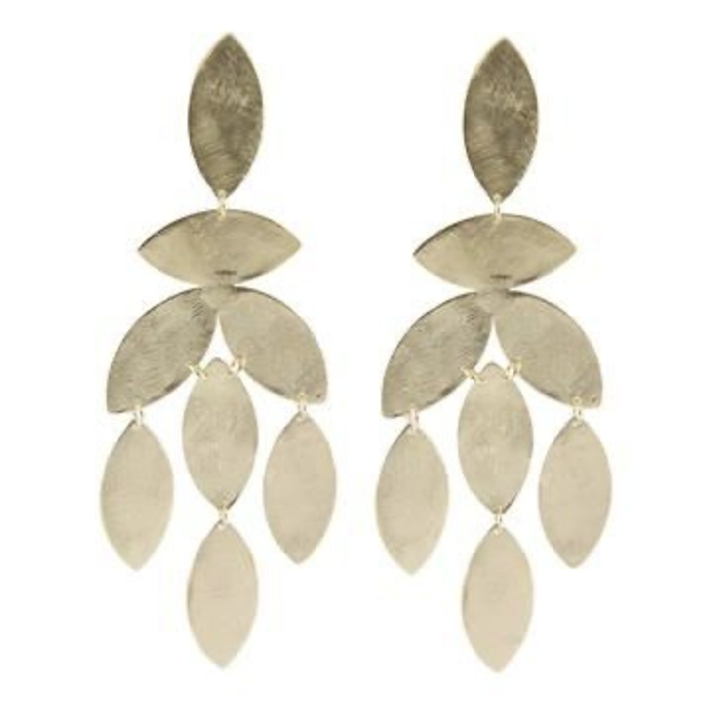 Contemporary Earring 0229