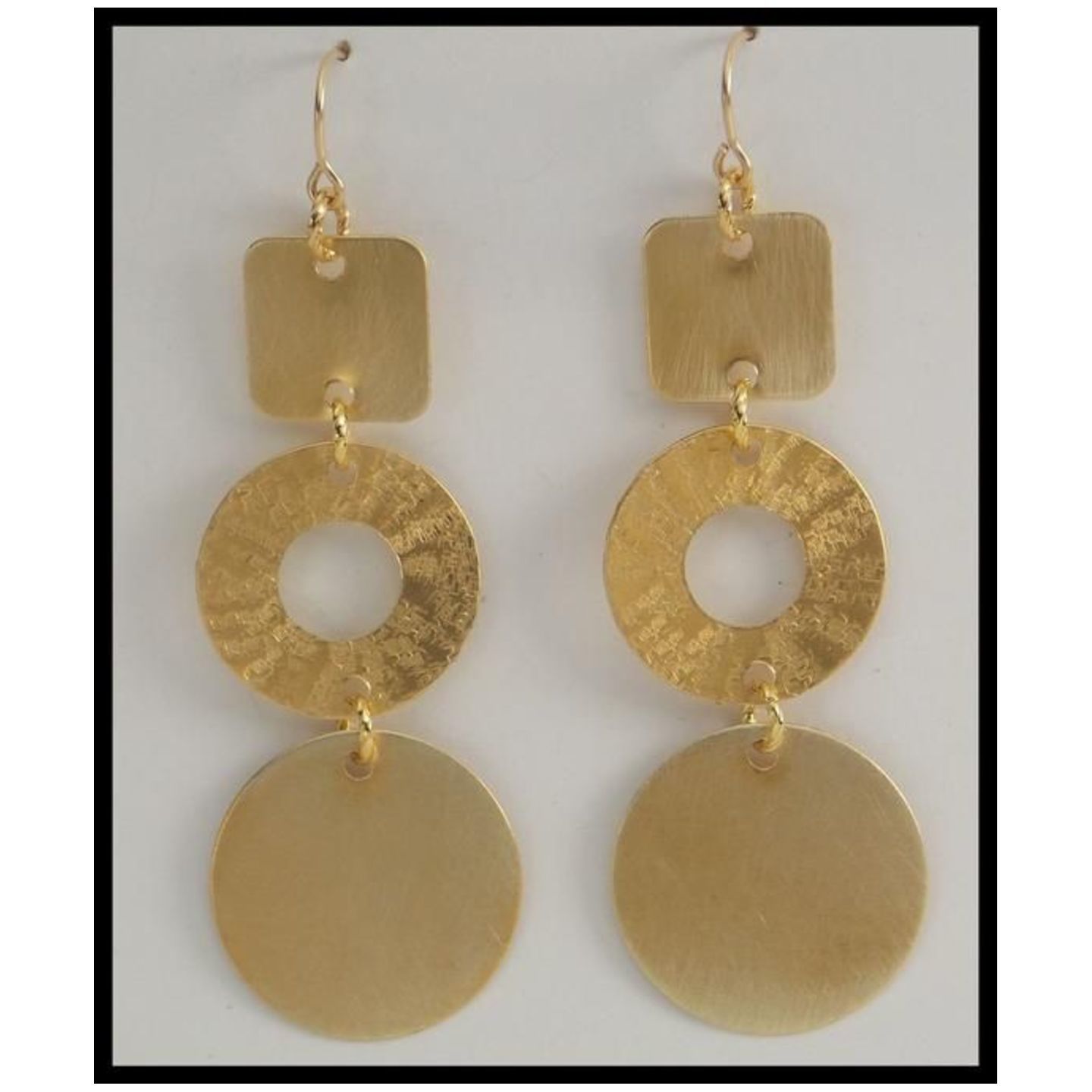 Contemporary Earring 0147