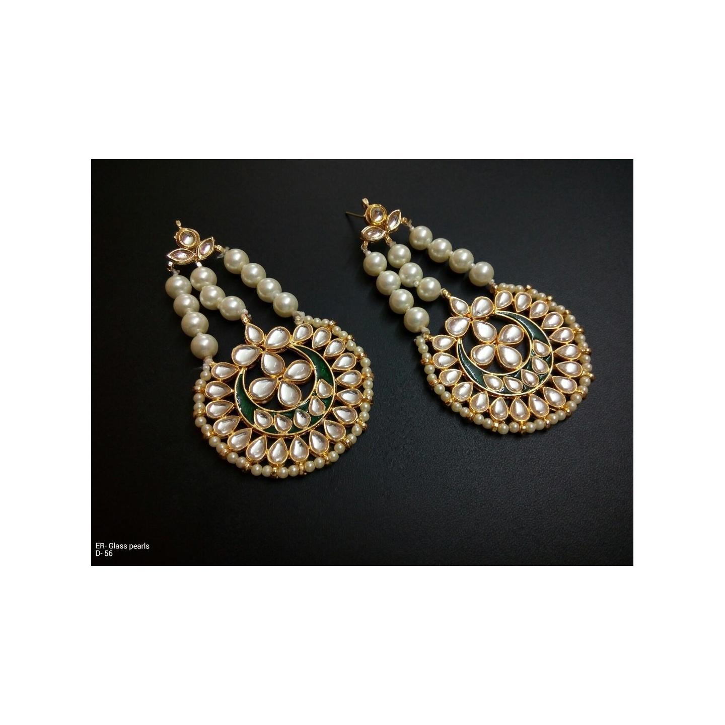 Kundan Earring 099