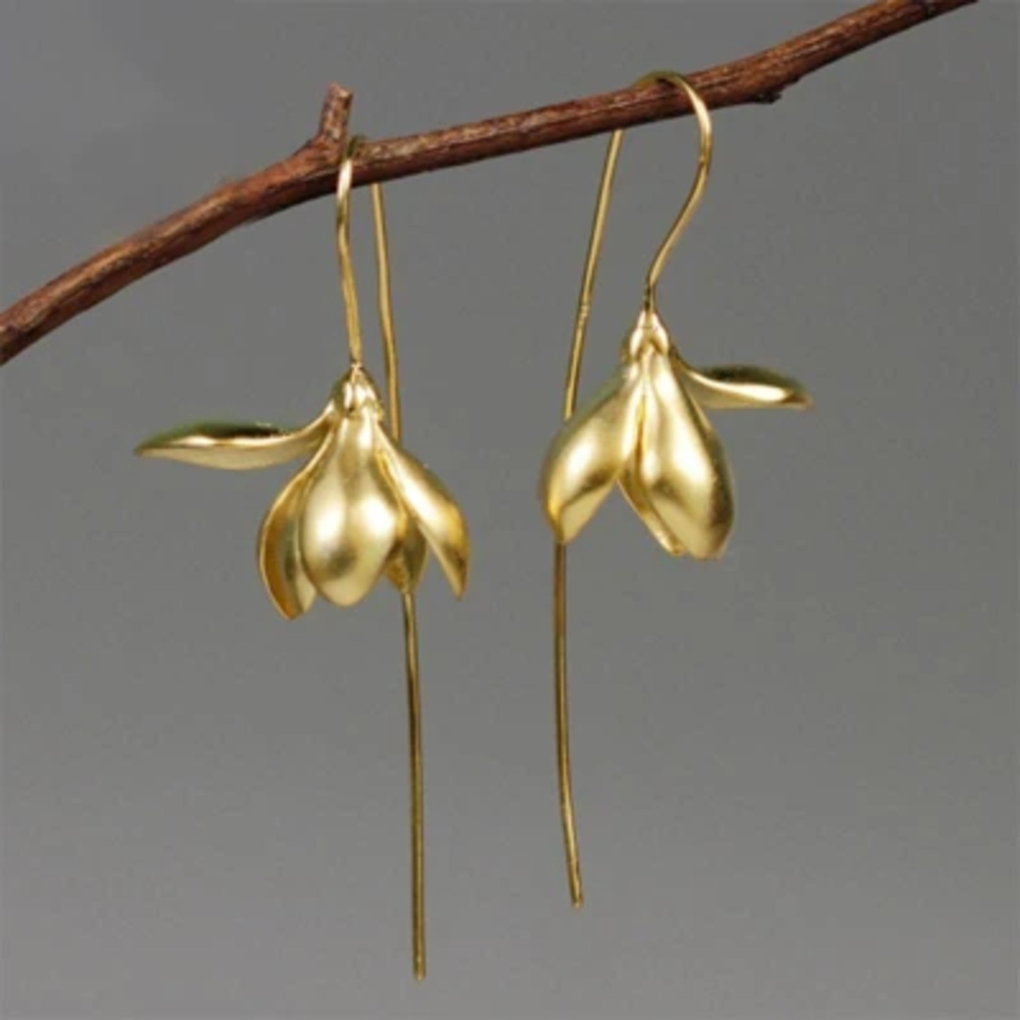 Contemporary Earring 0217