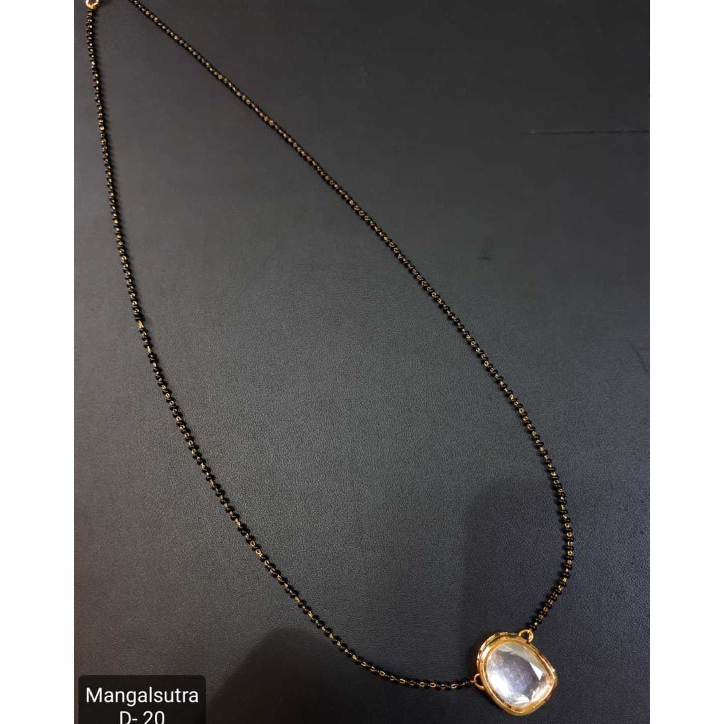 Kundan Mangalsutra 08