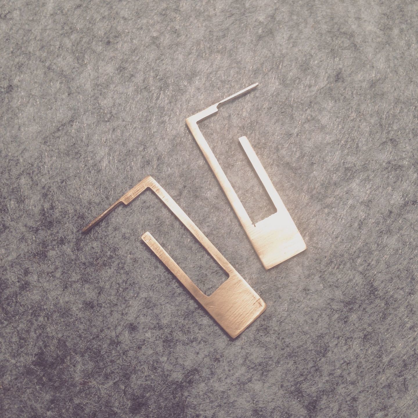 Contemporary Earring 0103