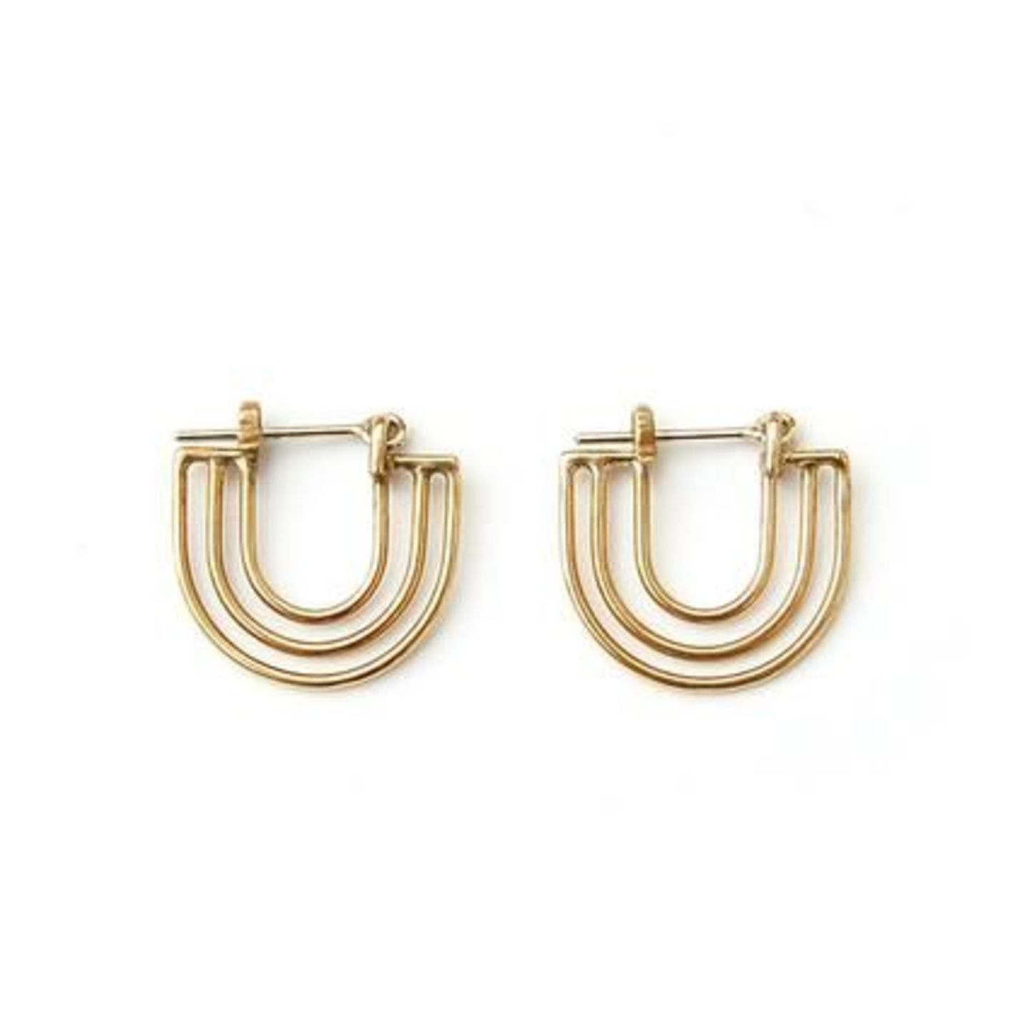 Contemporary Earring 069