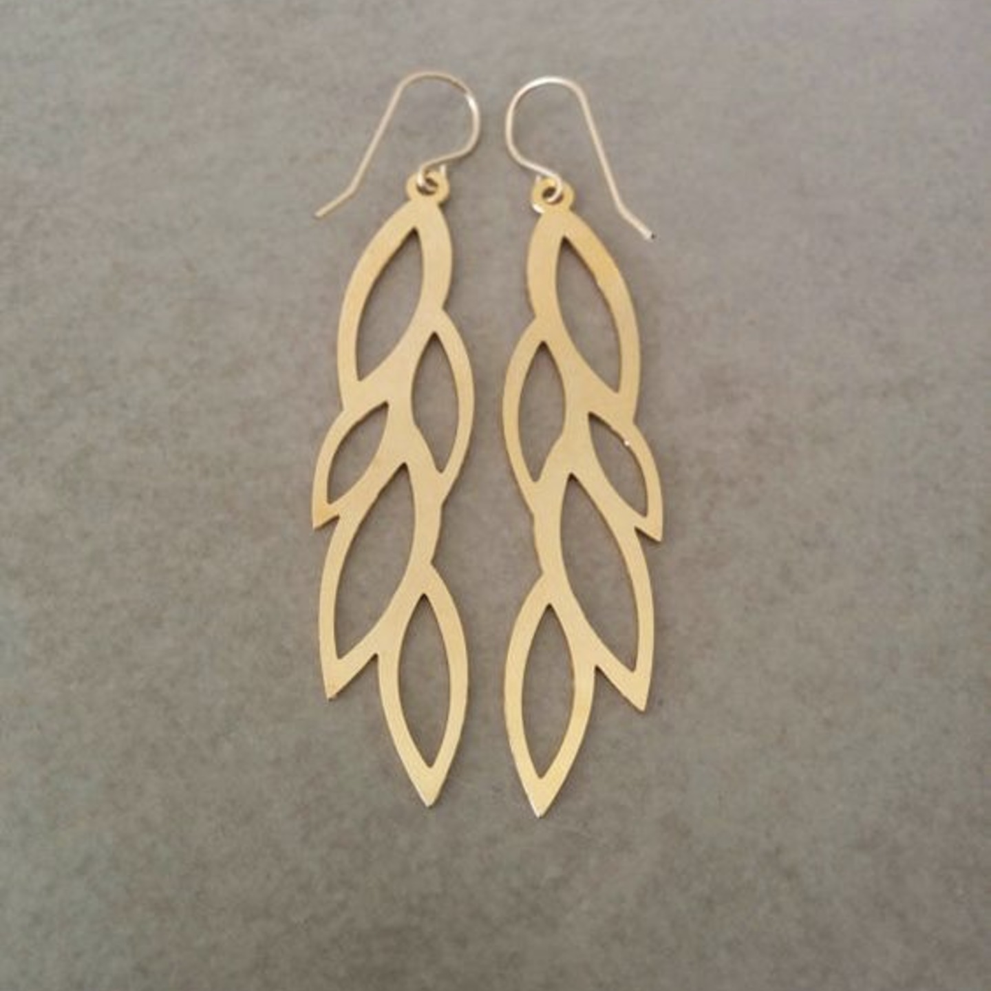 Contemporary Earring 0226