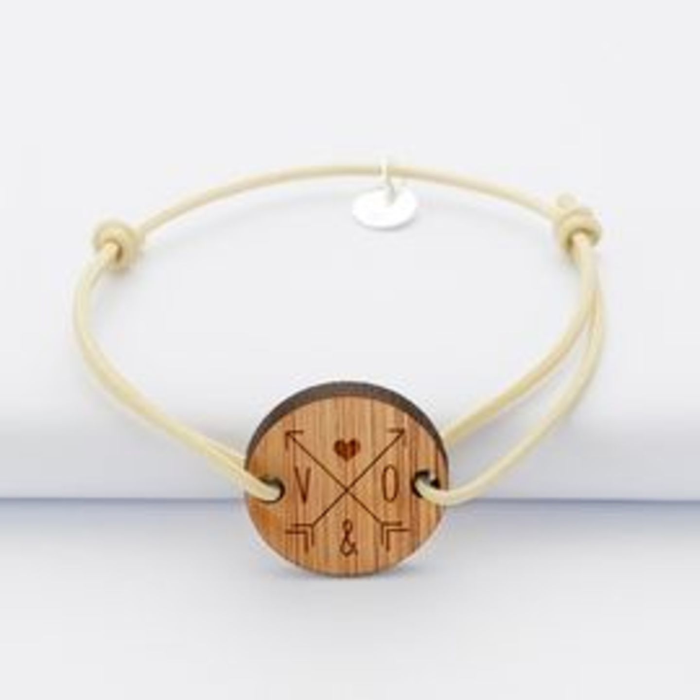 Wooden Bracelet 02