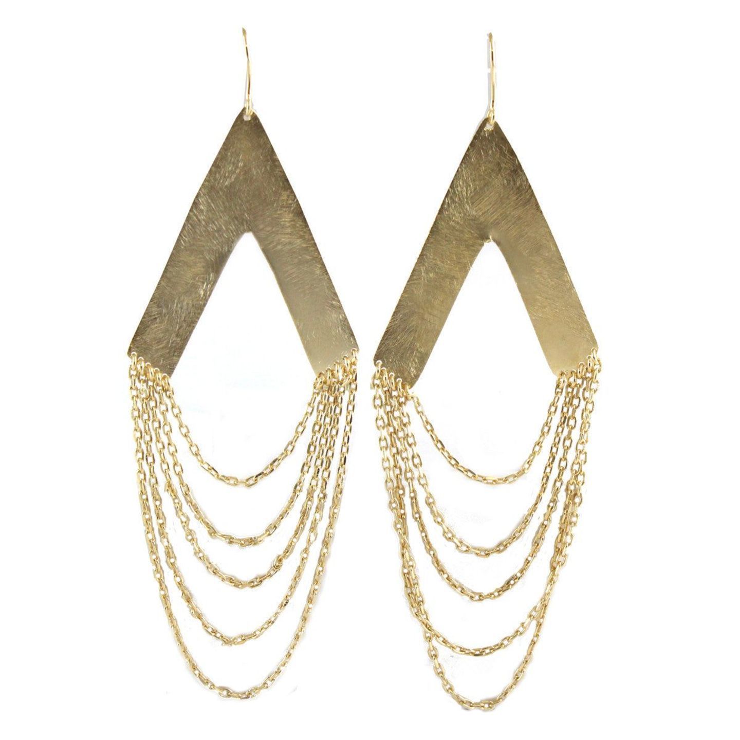 Contemporary Earring 0110