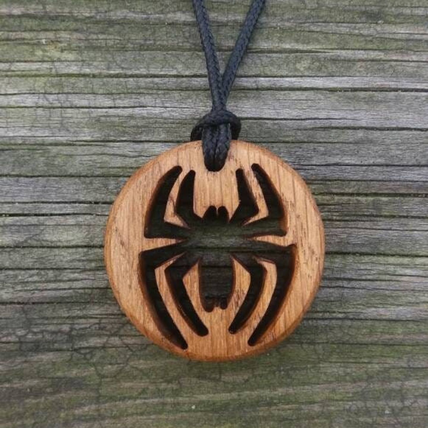 Wooden Necklace 16