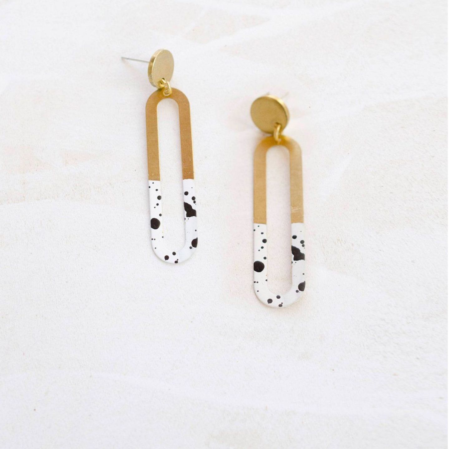 Contemporary Earring 90
