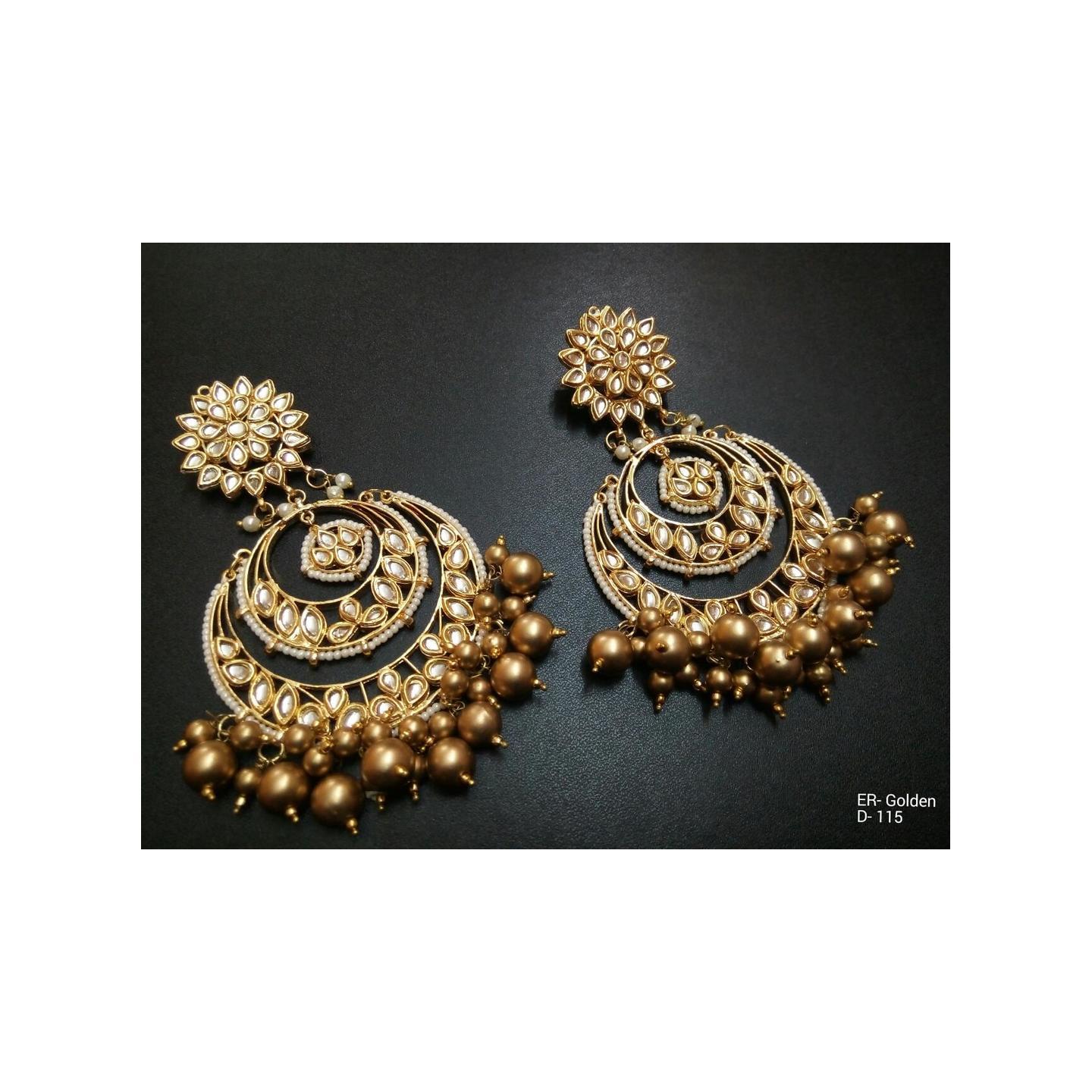 Kundan Earring 0137