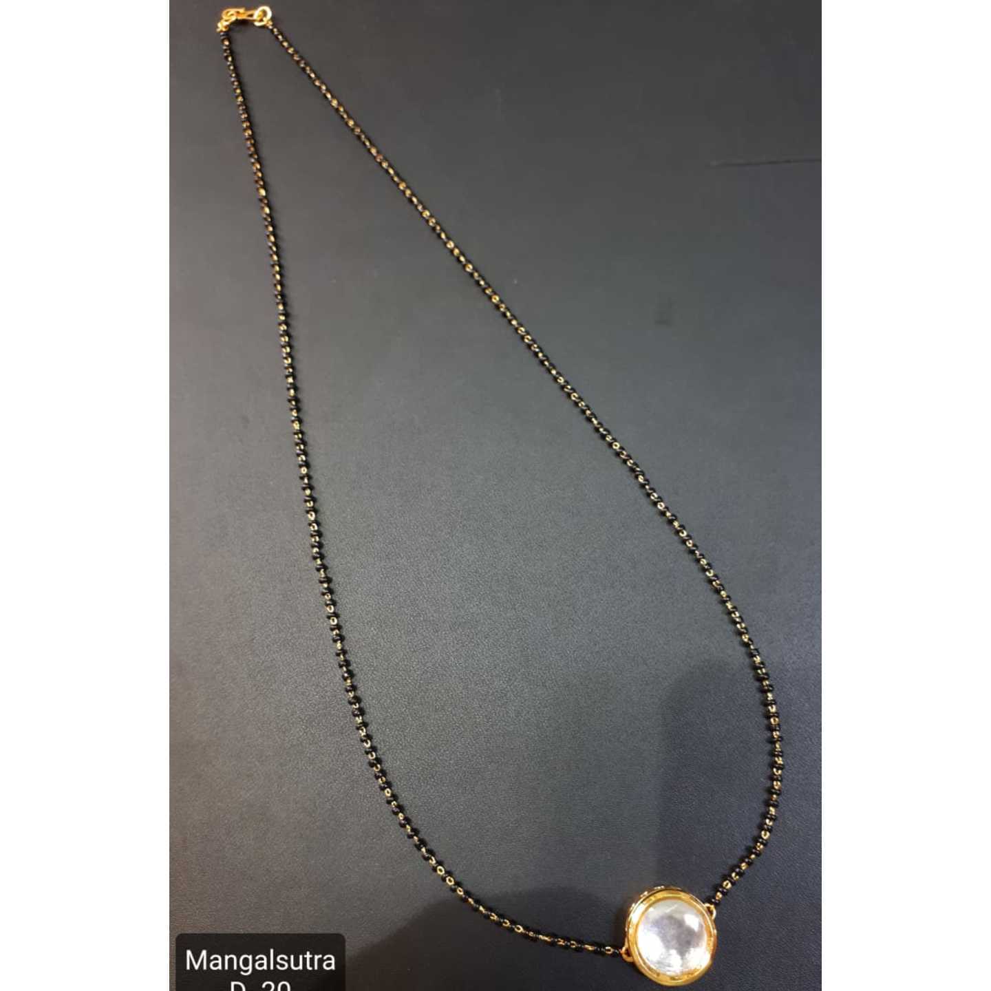 Kundan Mangalsutra 05