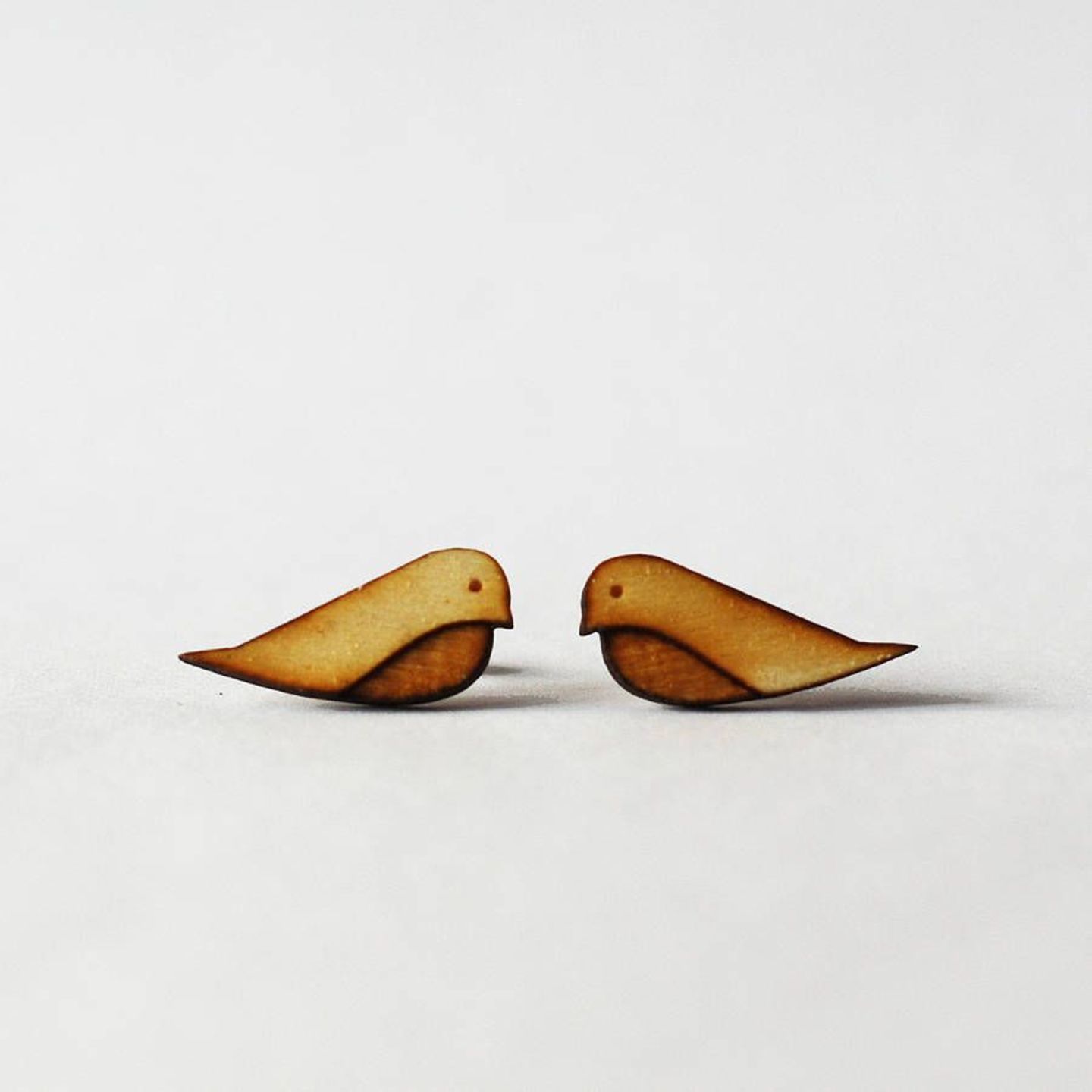 Wooden Earring 02021