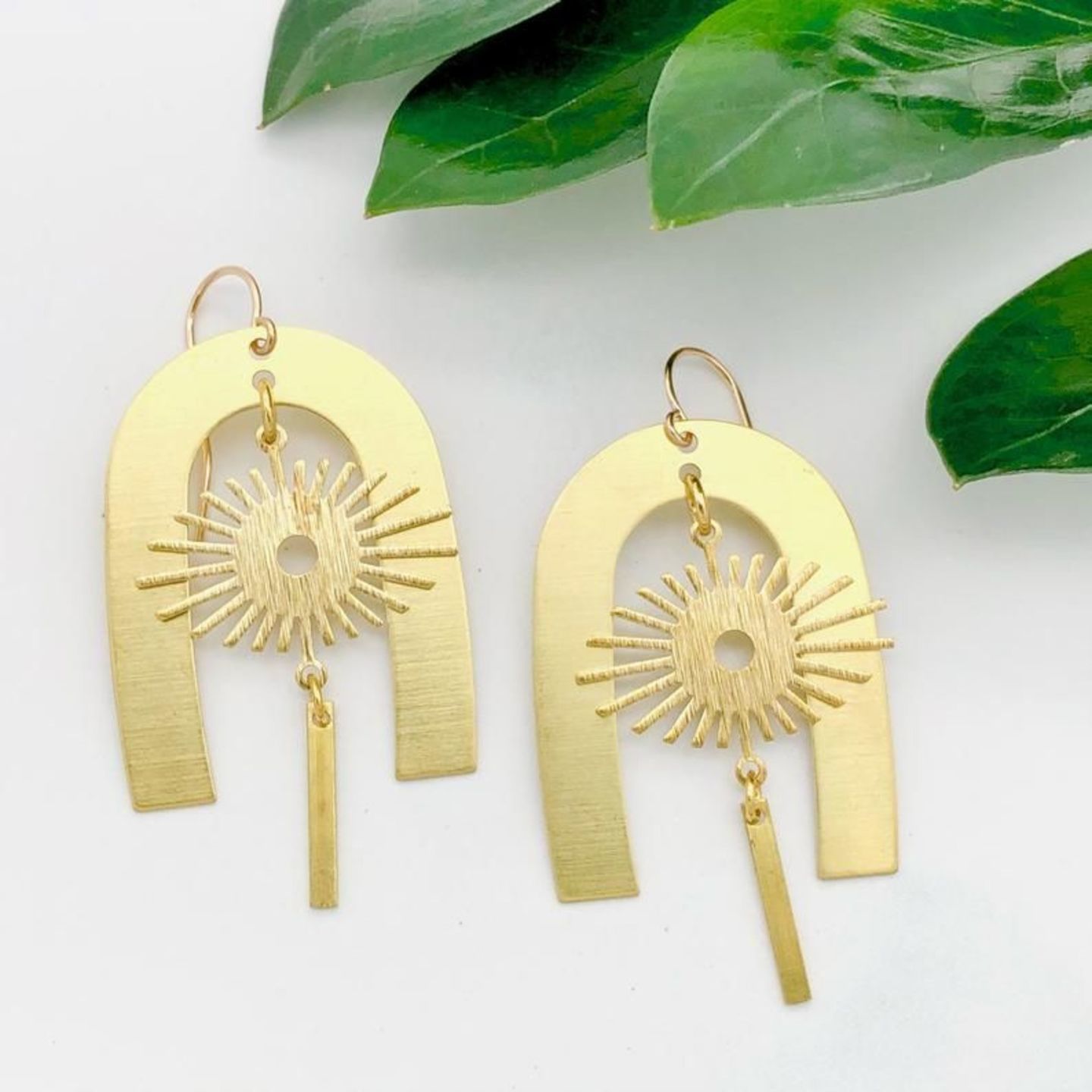 Contemporary Earring 0167