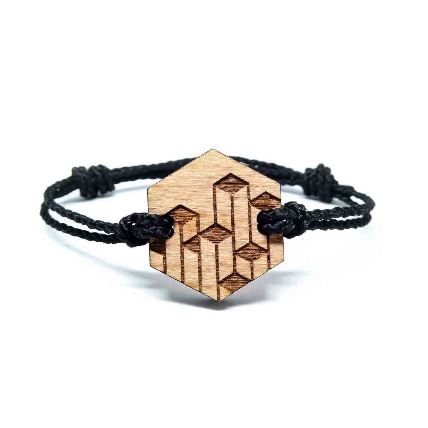 Wooden Bracelet 012