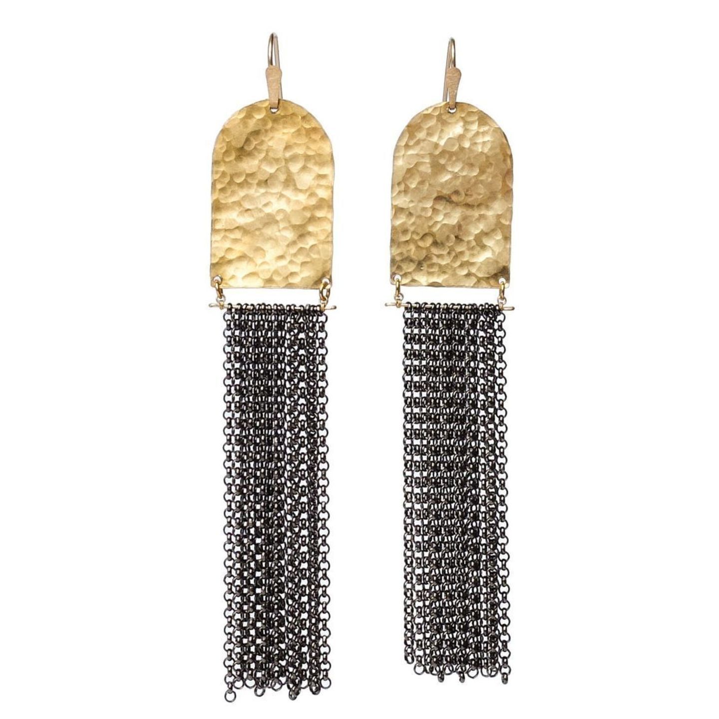 Contemporary Earring 0174