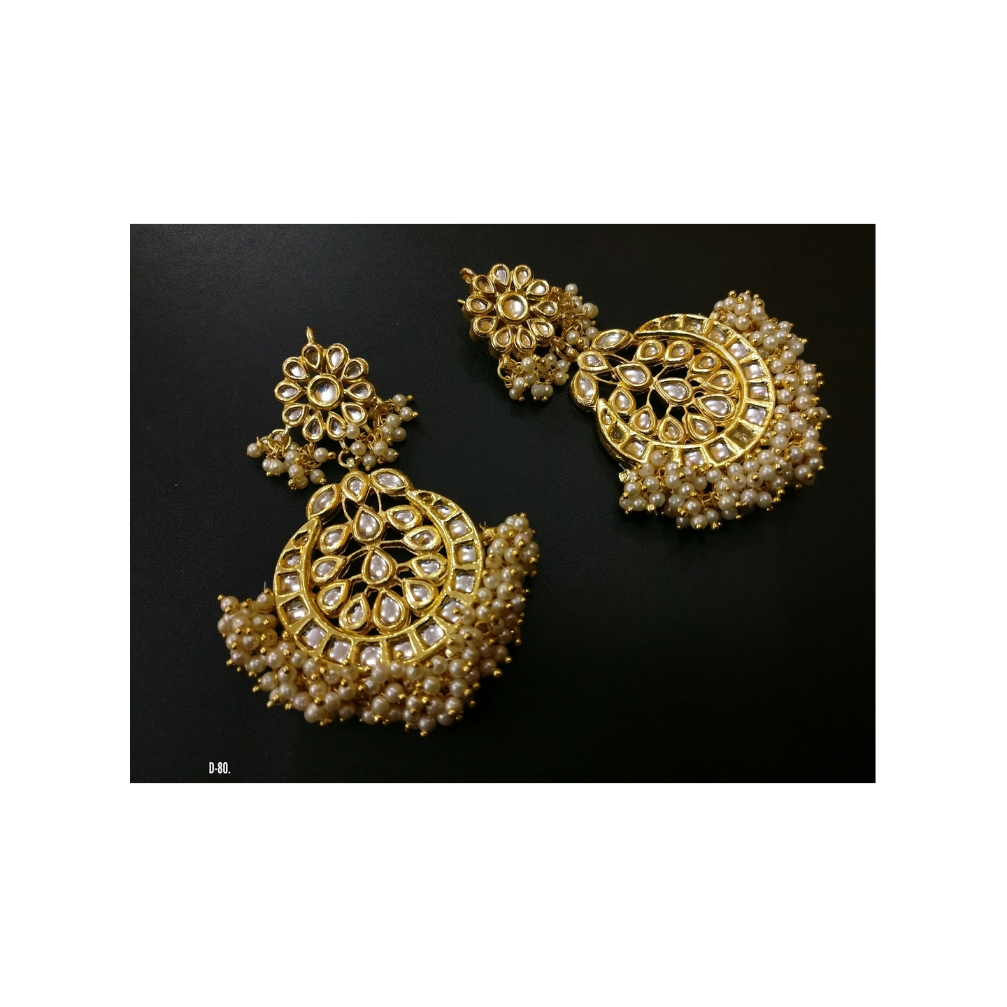Kundan Earring 0216