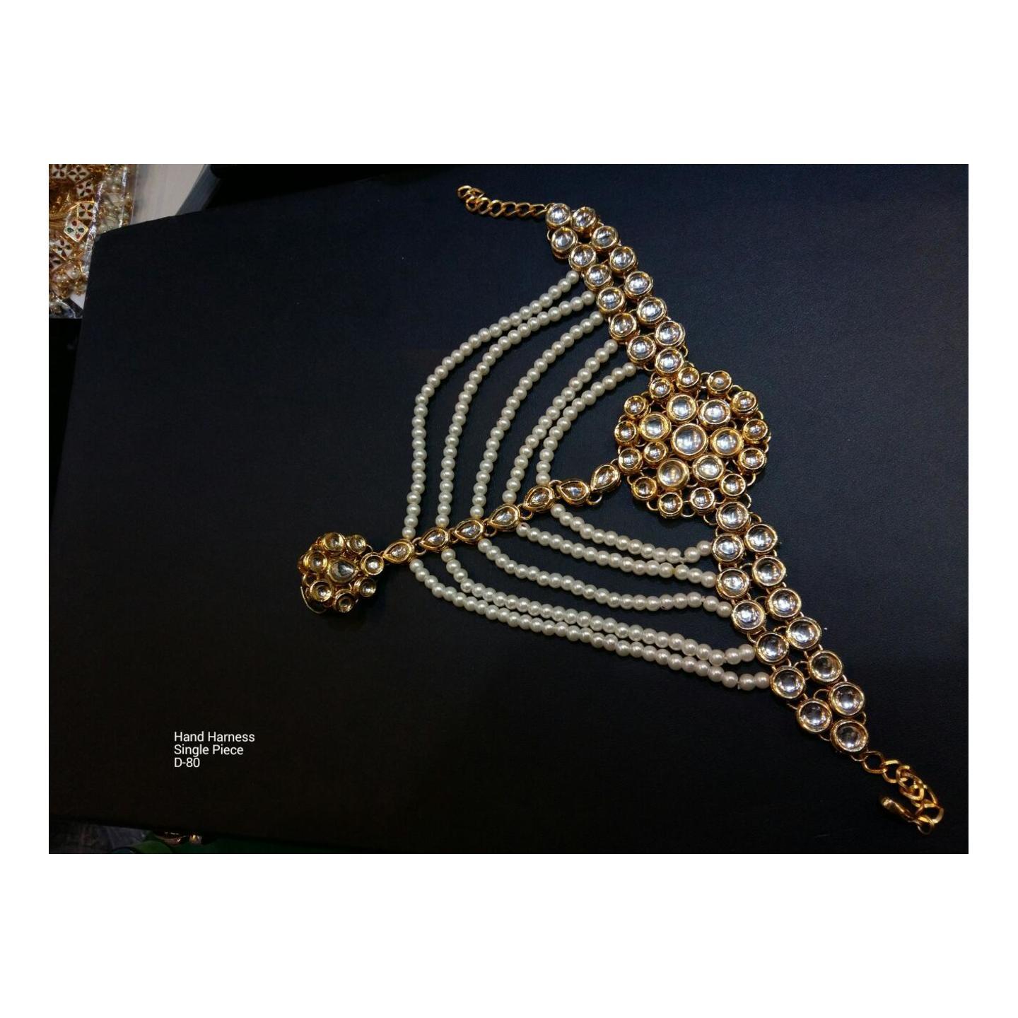 High Quality Kundan Bracelet 050