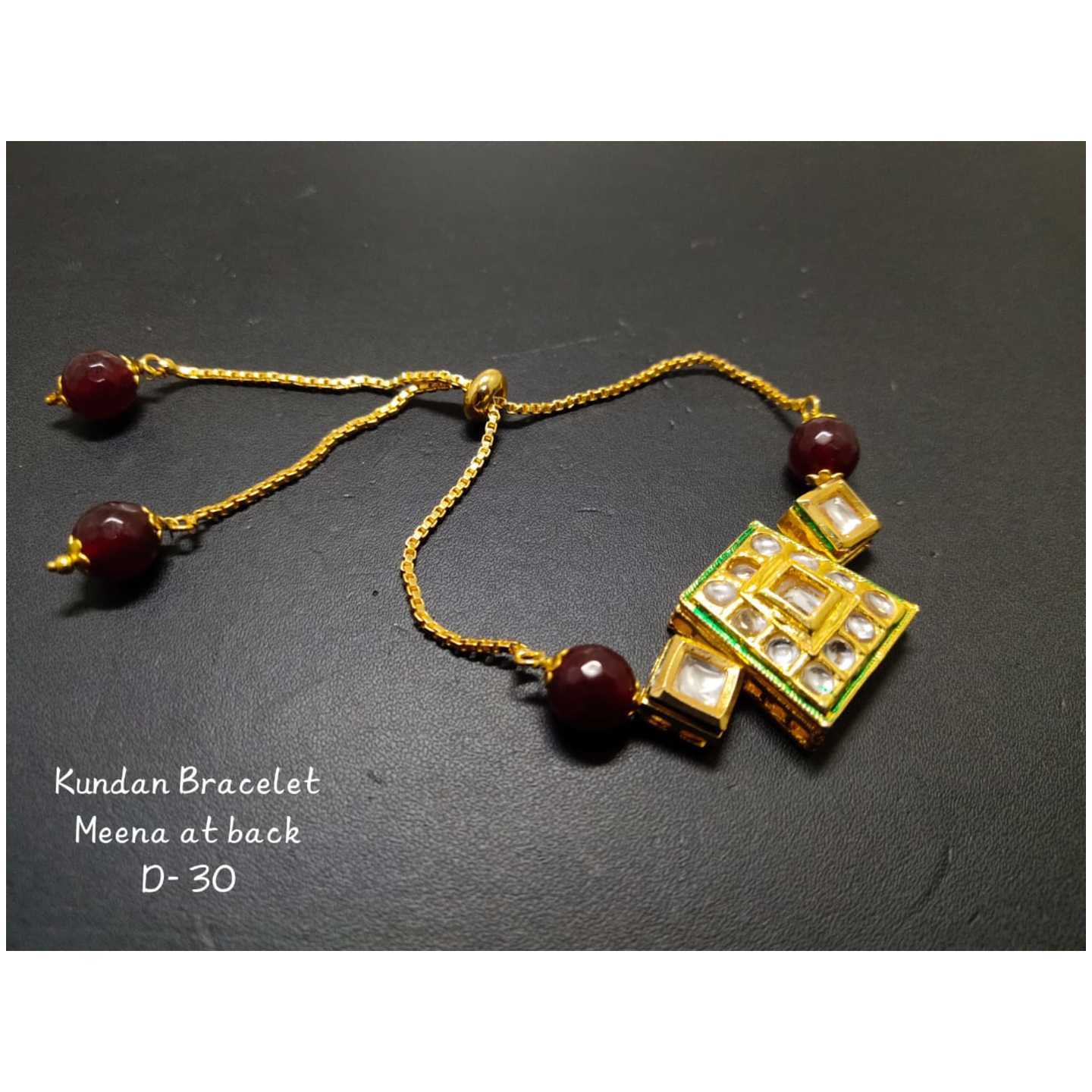 Kundan Bracelet 05