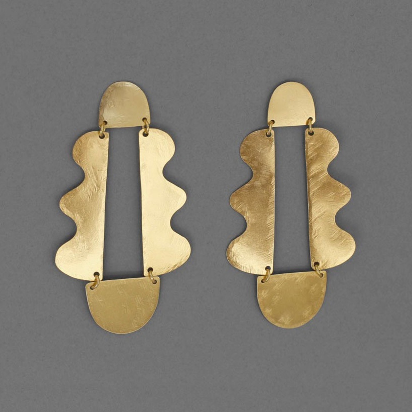Contemporary Earring 022