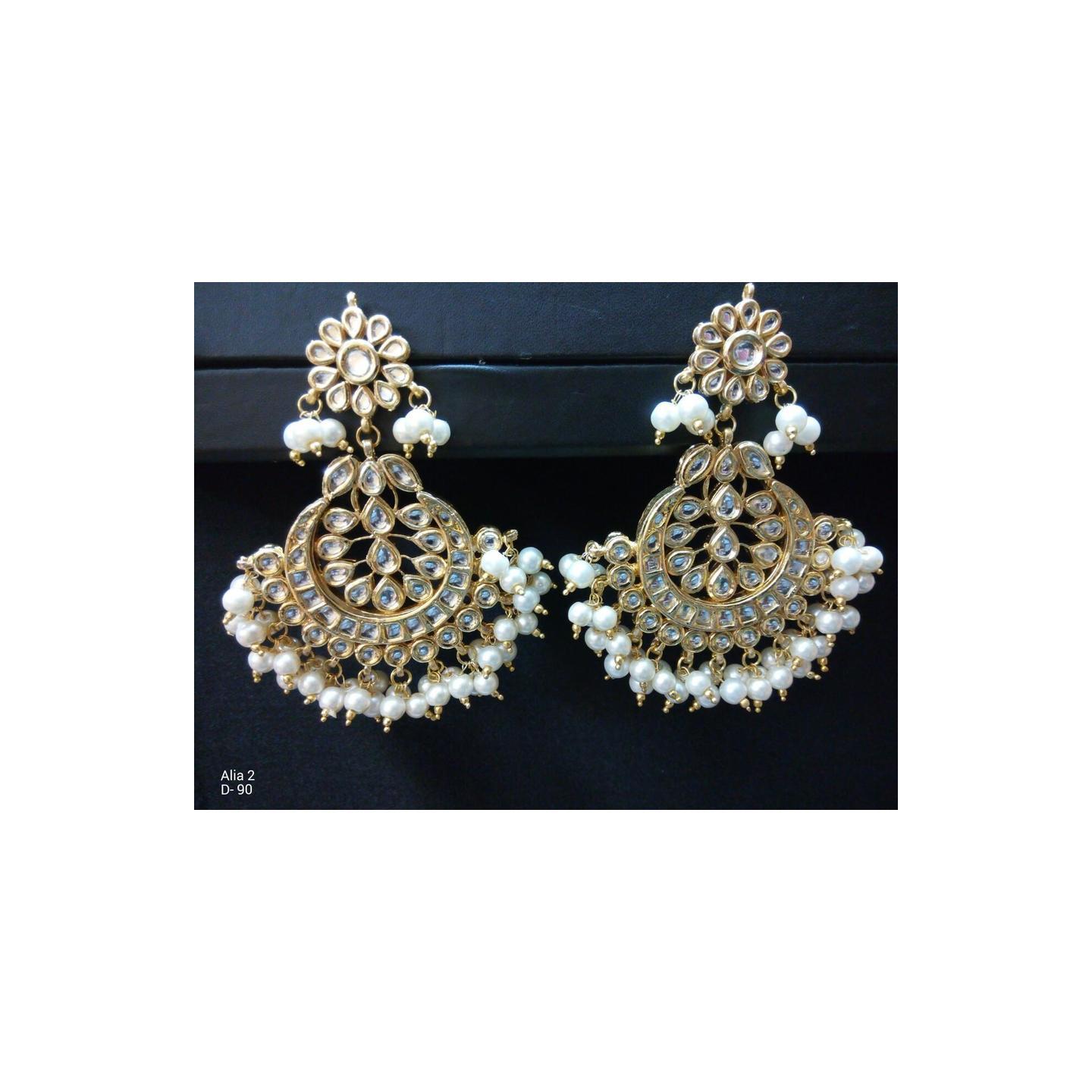 Kundan Earring 0159