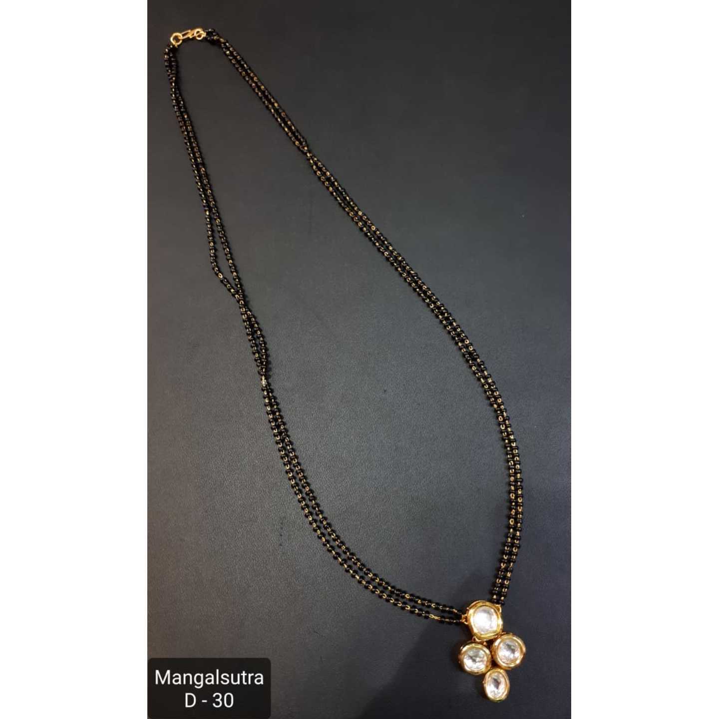 Kundan Mangalsutra 01