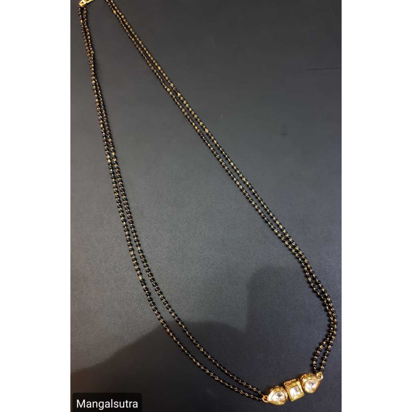 Kundan Mangalsutra 03