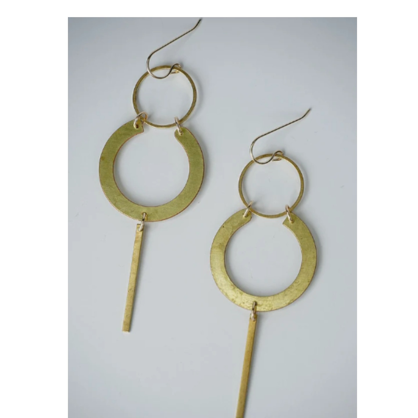 Contemporary Earring 0162