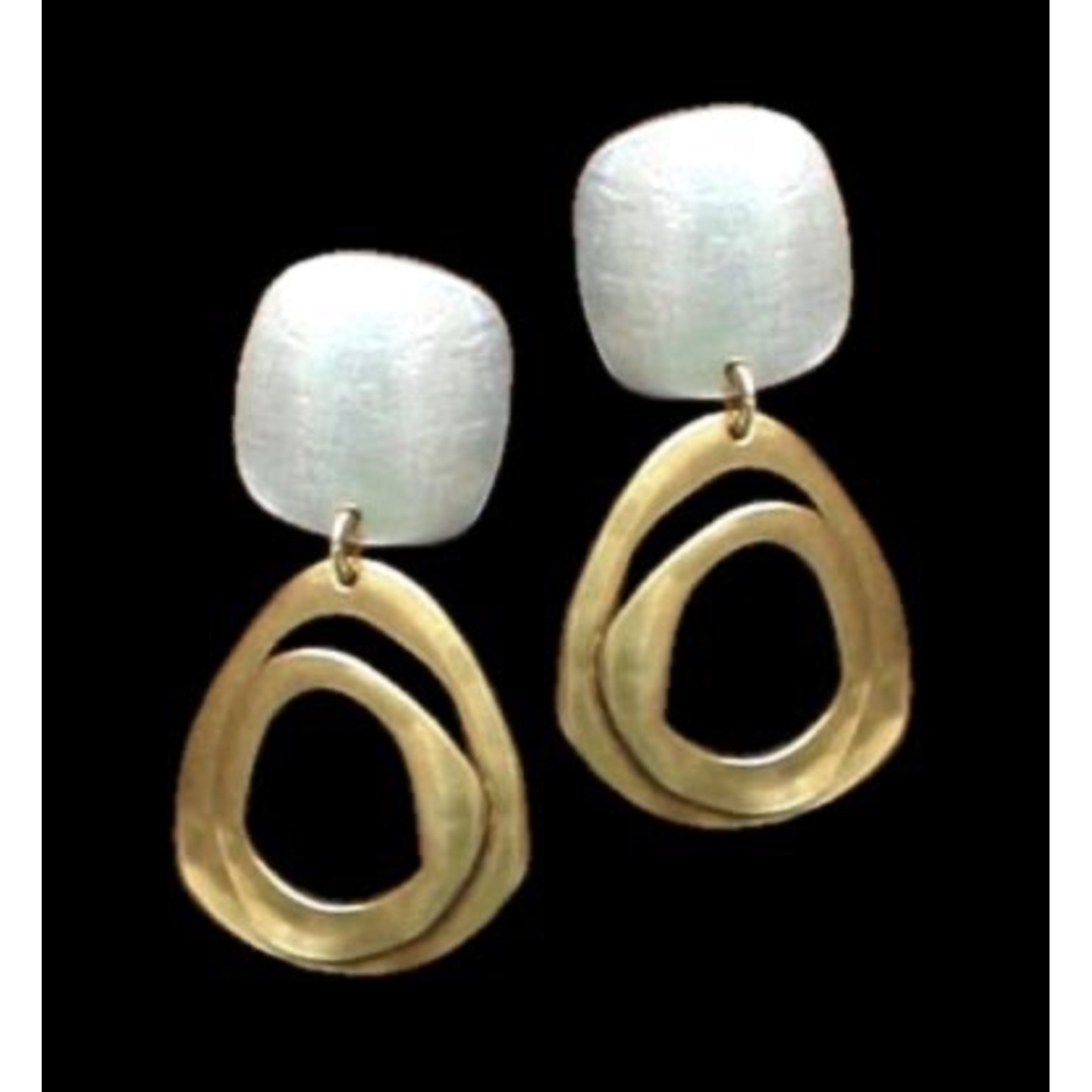 Contemporary Earring 016
