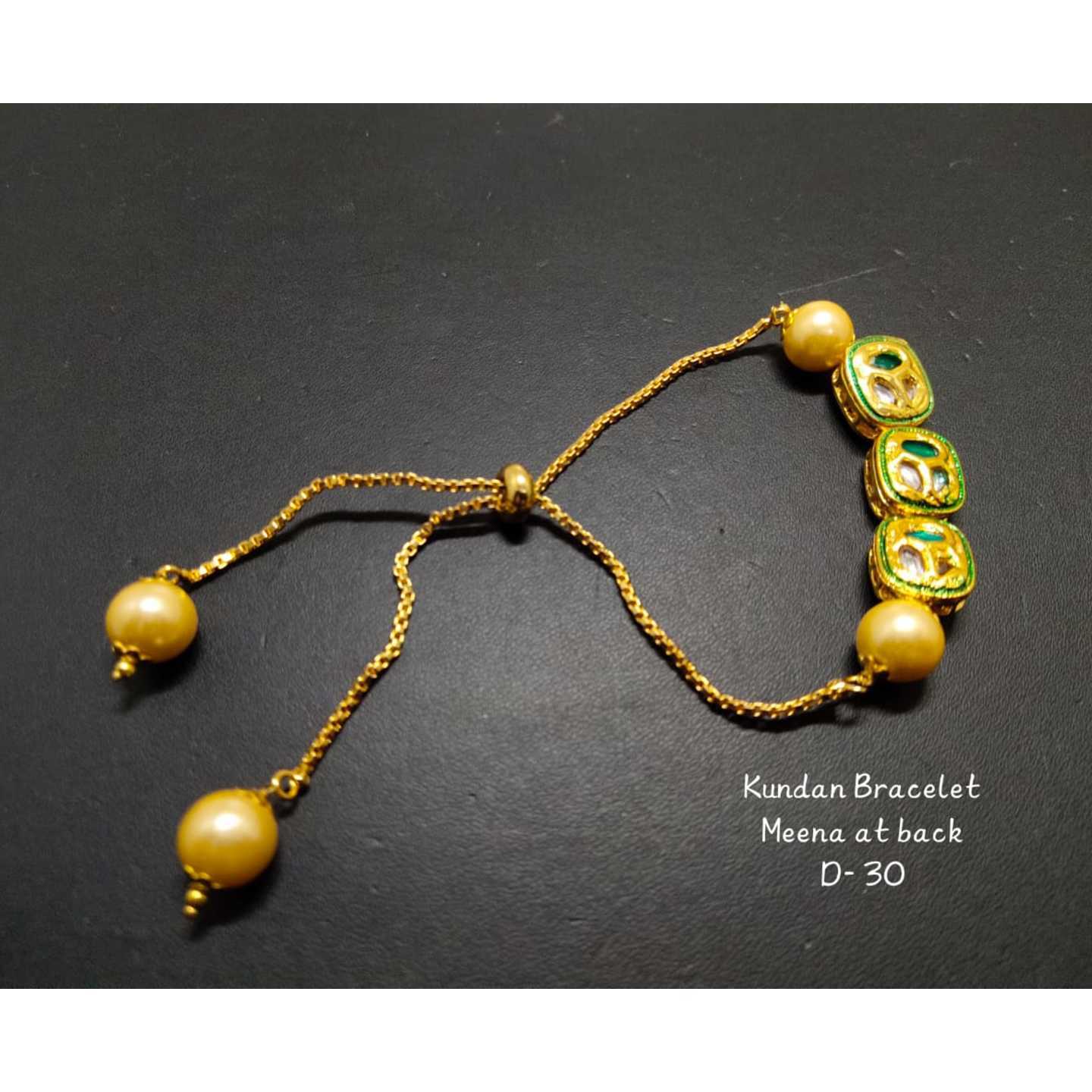 Kundan Bracelet 29