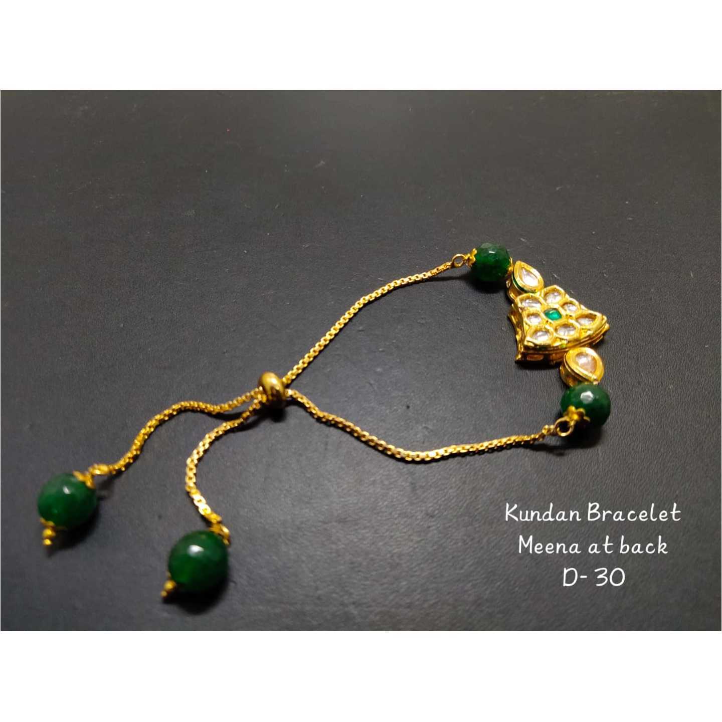 Kundan Bracelet 15
