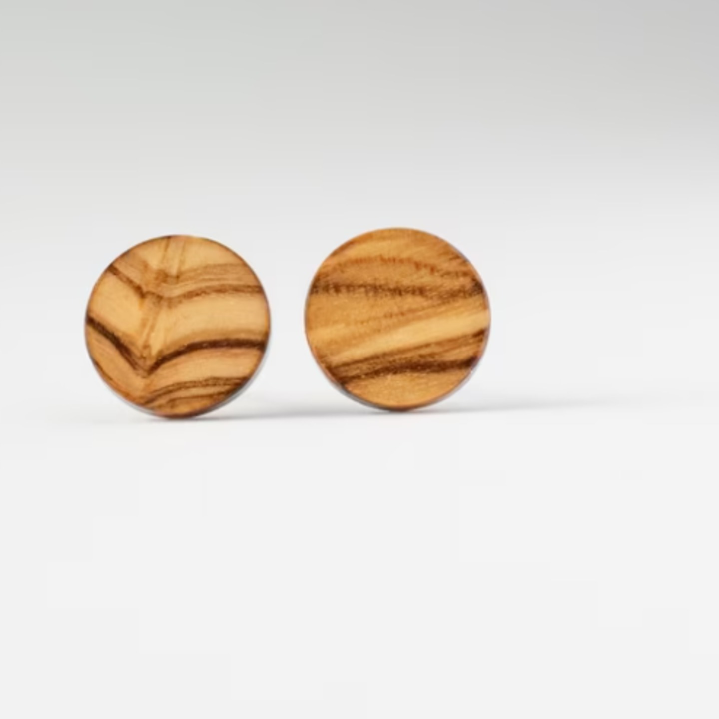 Wooden Earring 0230
