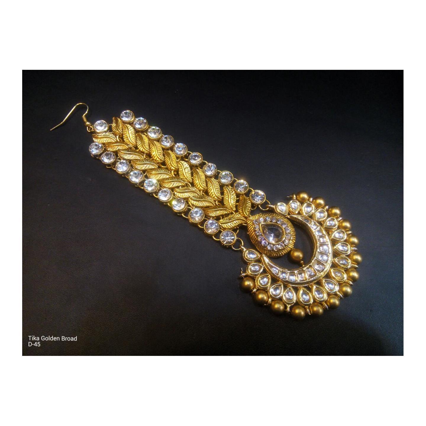 Tikka Golden Board 08