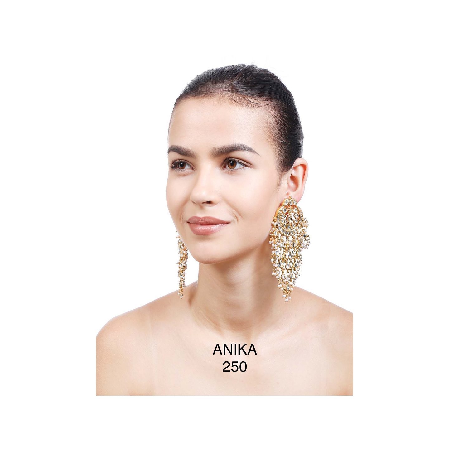 Kundan Earring 0252