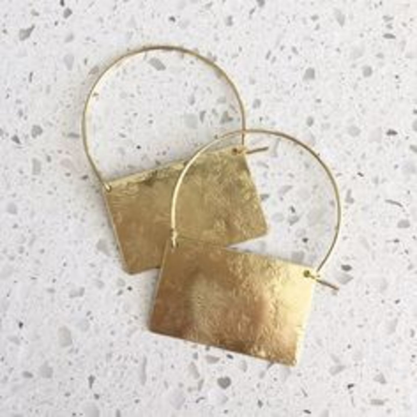 Contemporary Earring 0119