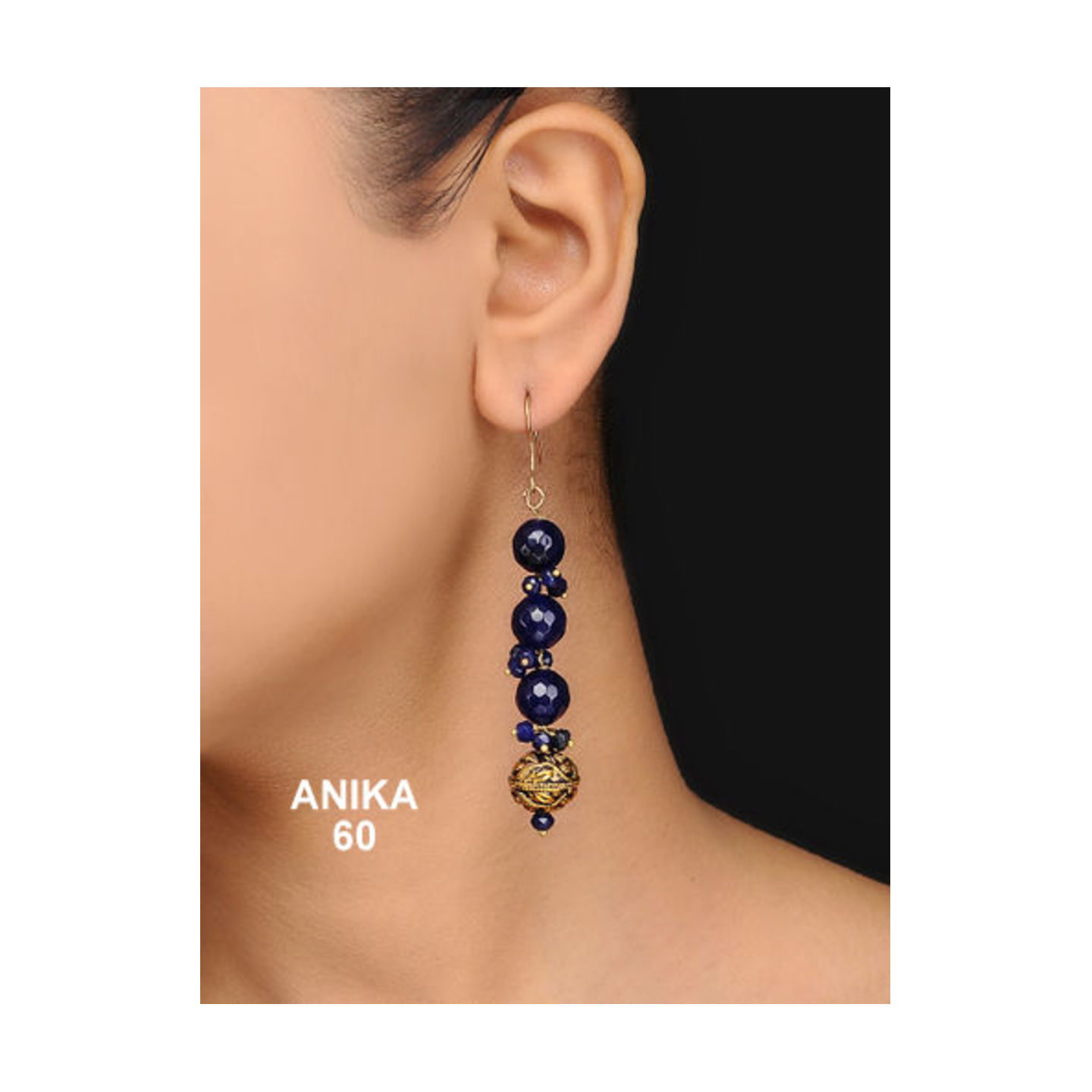 Kundan Earring 0265