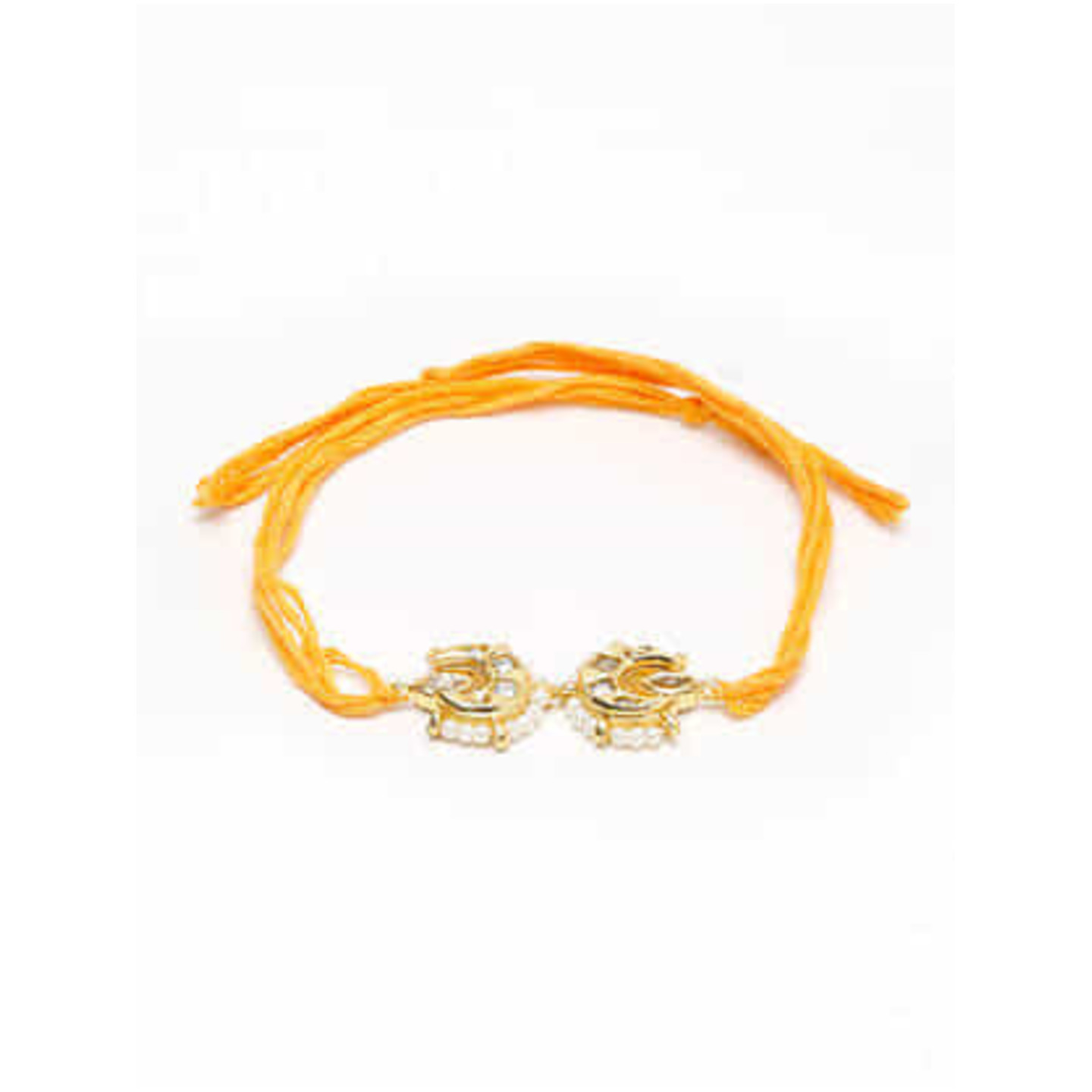 Kundan Hand Bracelet 012