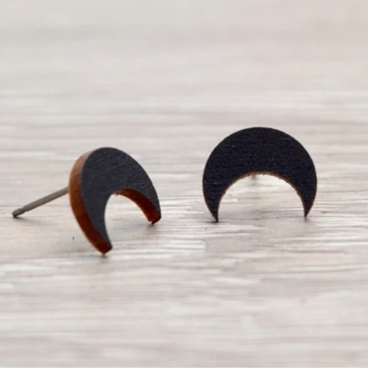 Wooden Earring 0229