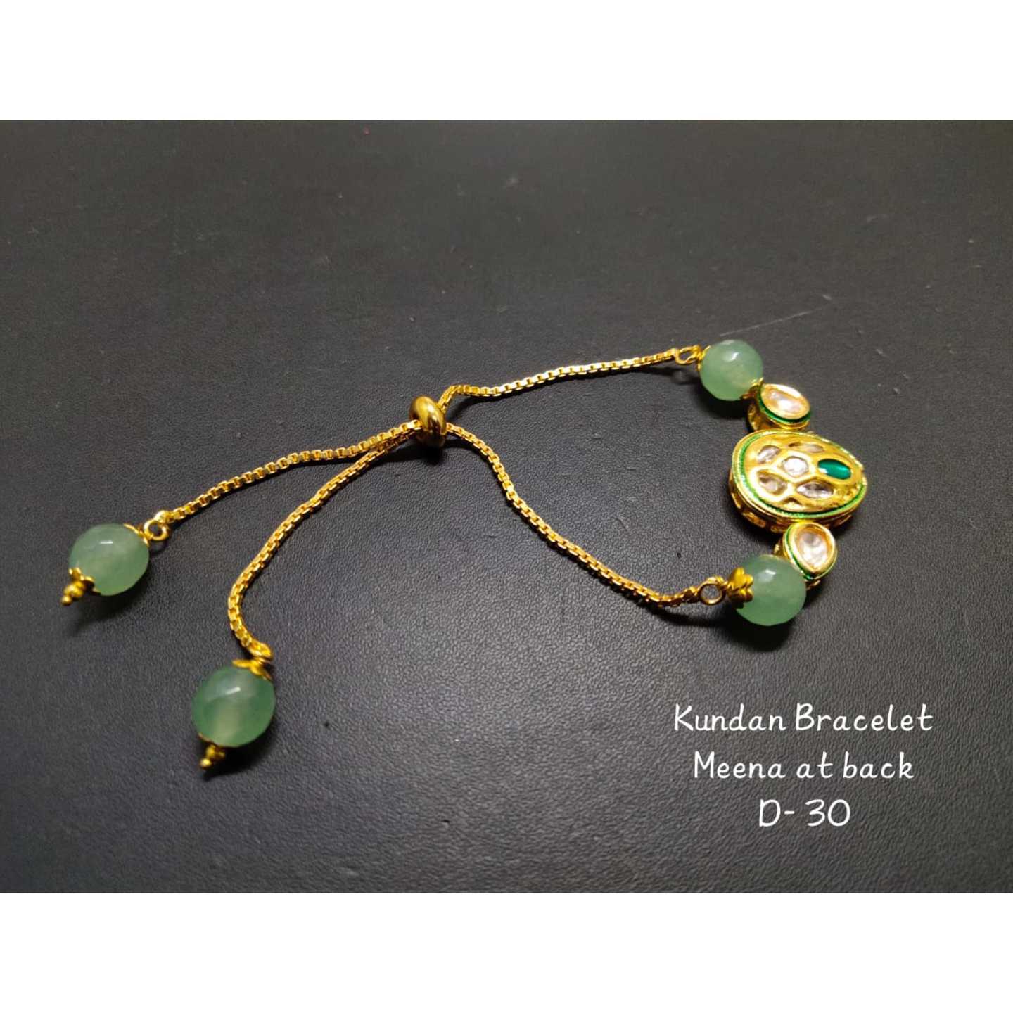 Kundan Bracelet 17