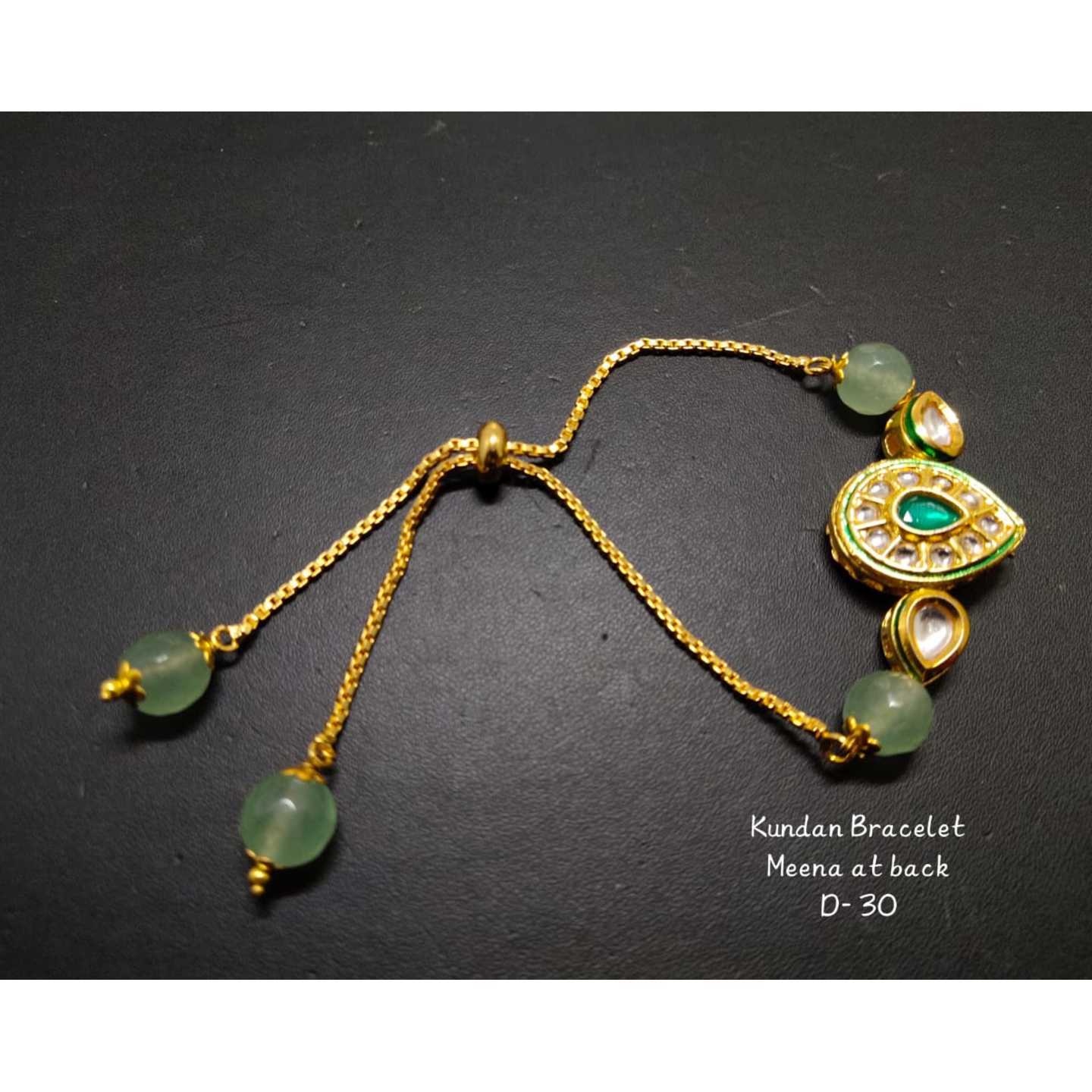 Kundan Bracelet 28